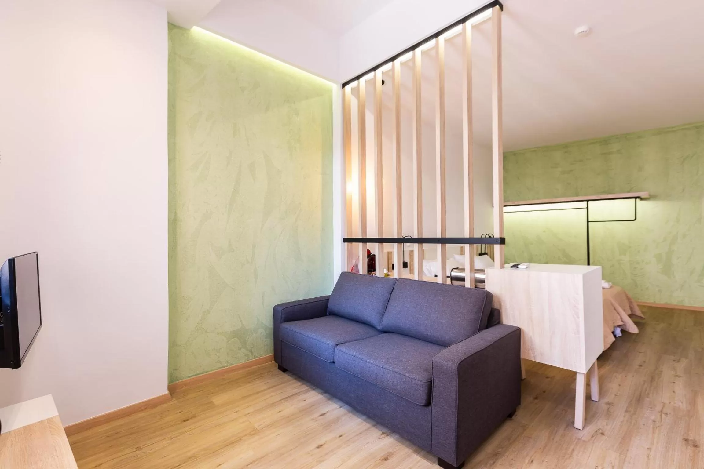 TV and multimedia in Ark 68 City Rooms