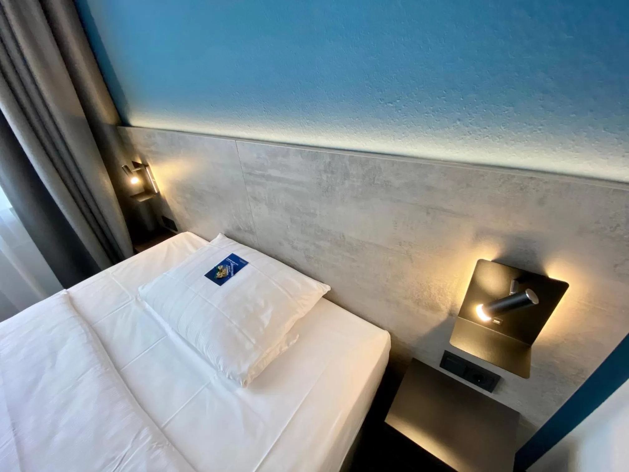 Staff, Bed in Comfort Garni Stadtzentrum Hotel