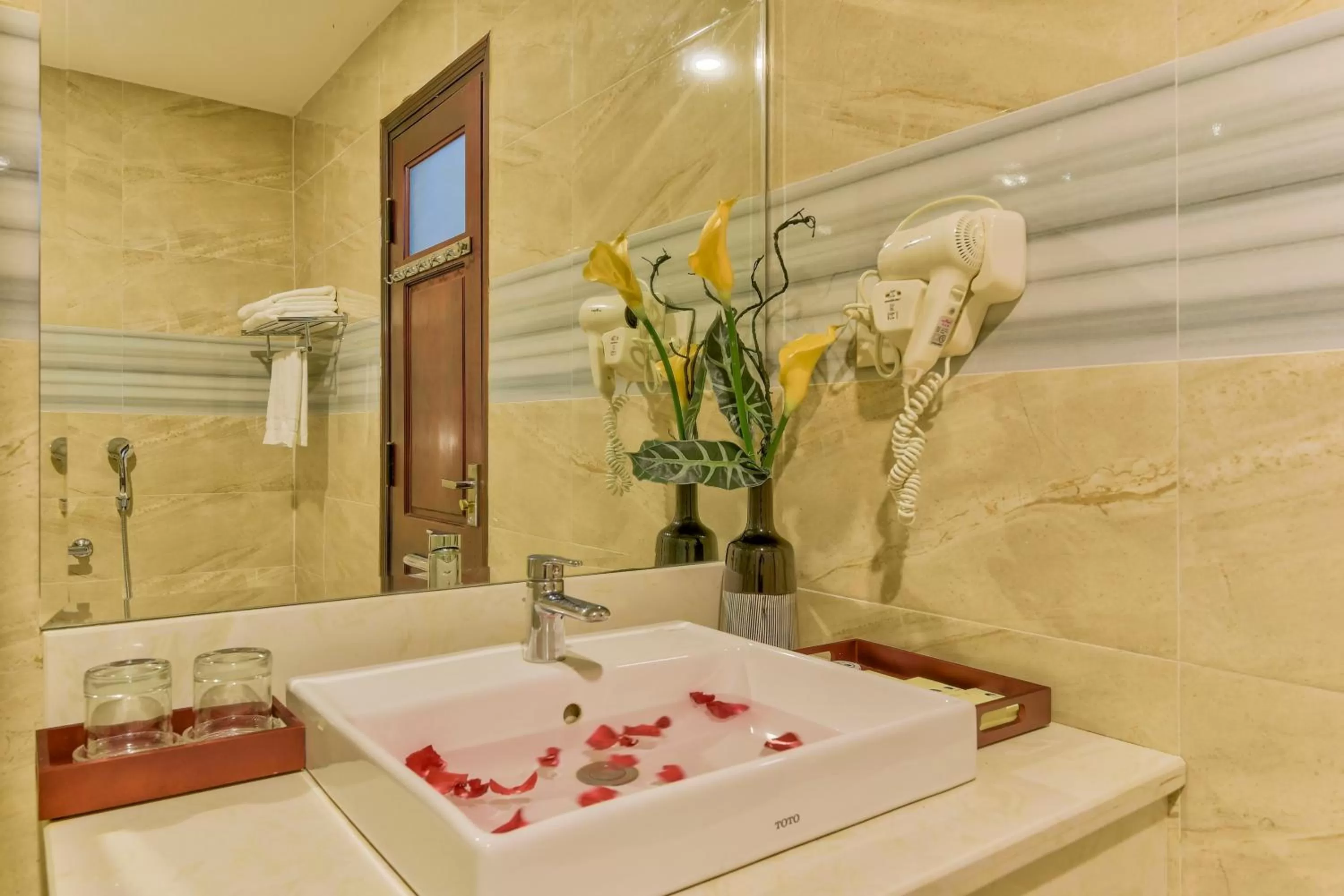 Bathroom in Sky Beach D20 Nha Trang
