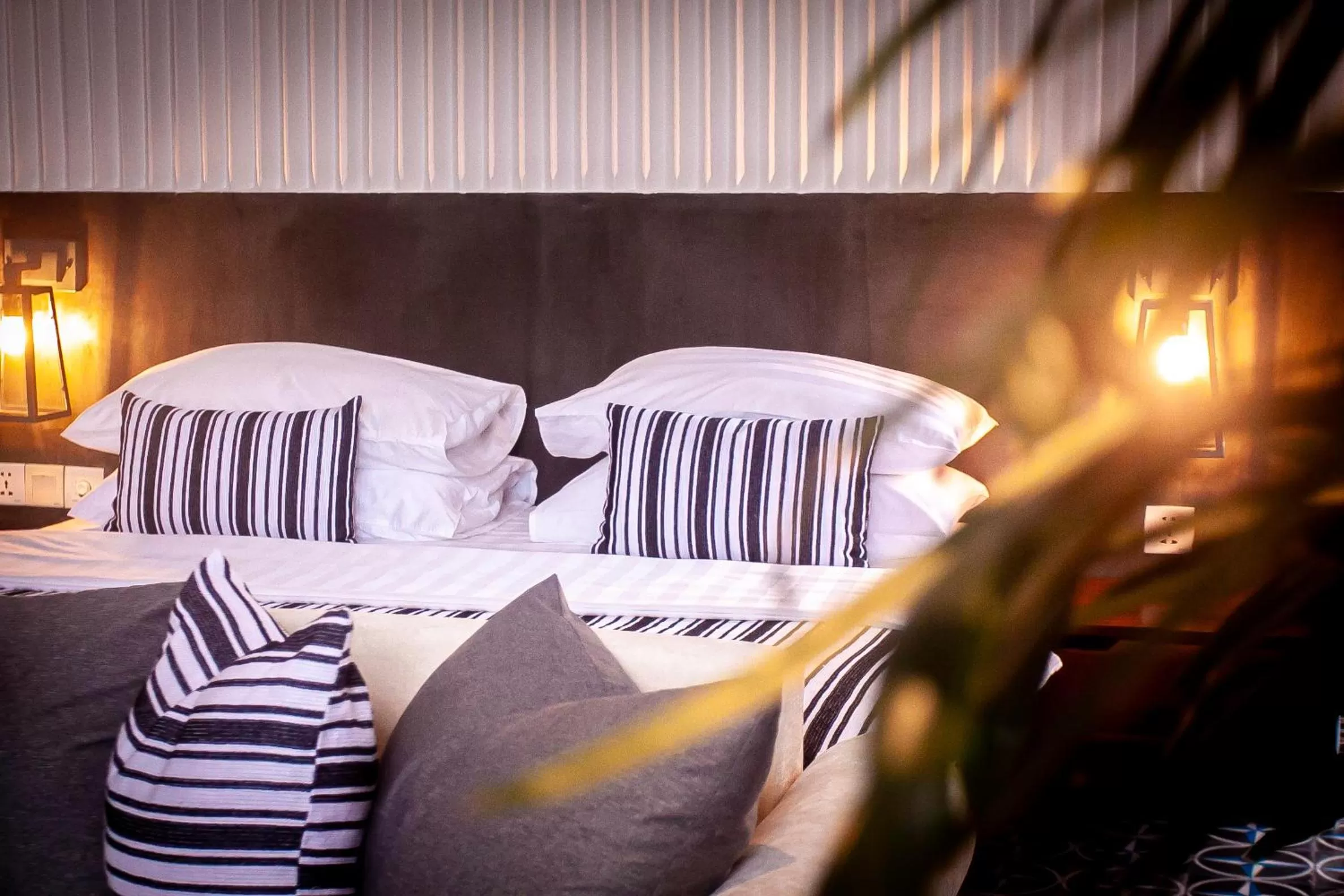 Bedroom, Bed in William's Houses