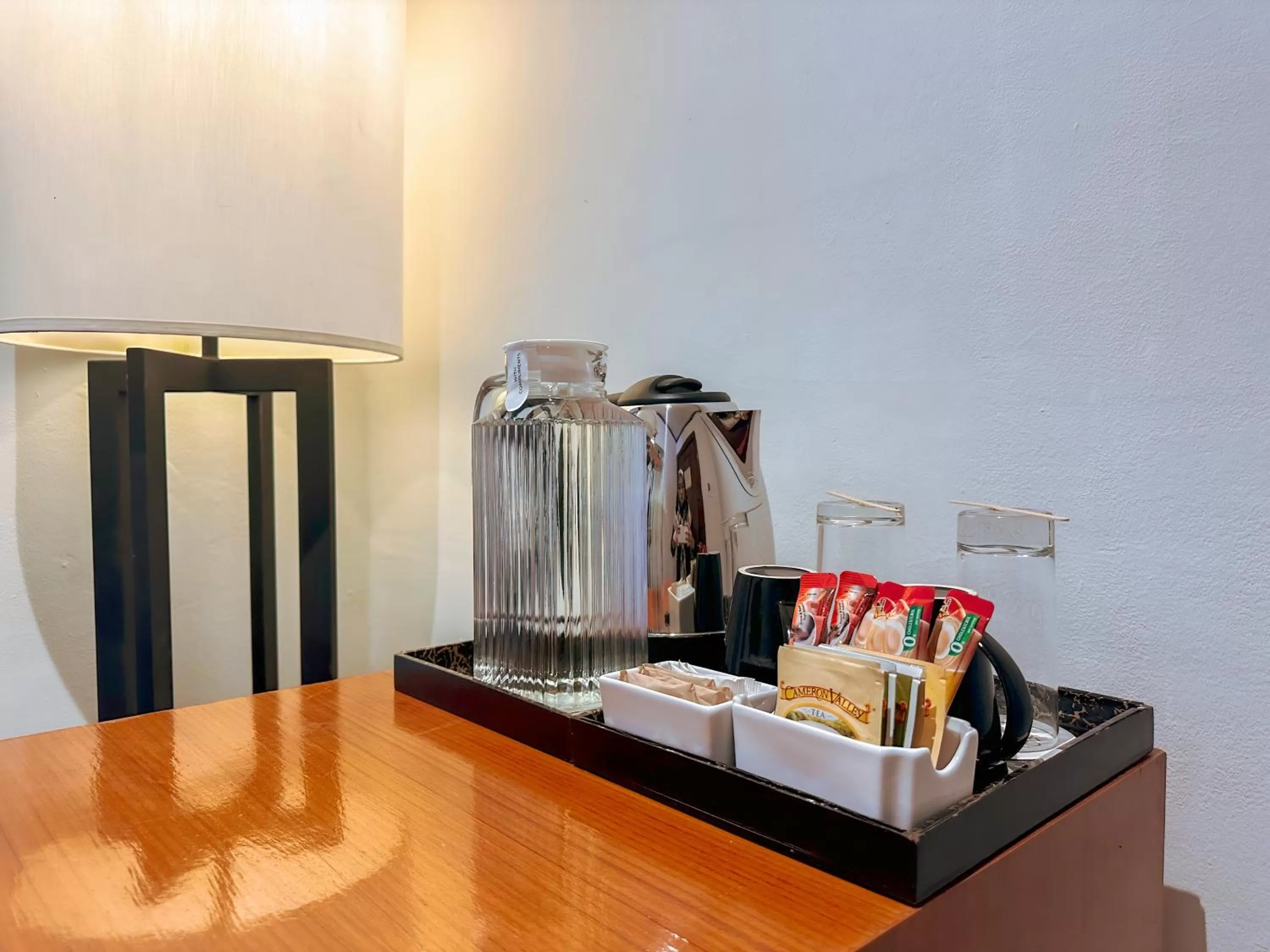 Coffee/tea facilities in Rebak Island Resort & Marina, Langkawi 大自然 野生动物与美食爱好者的天堂