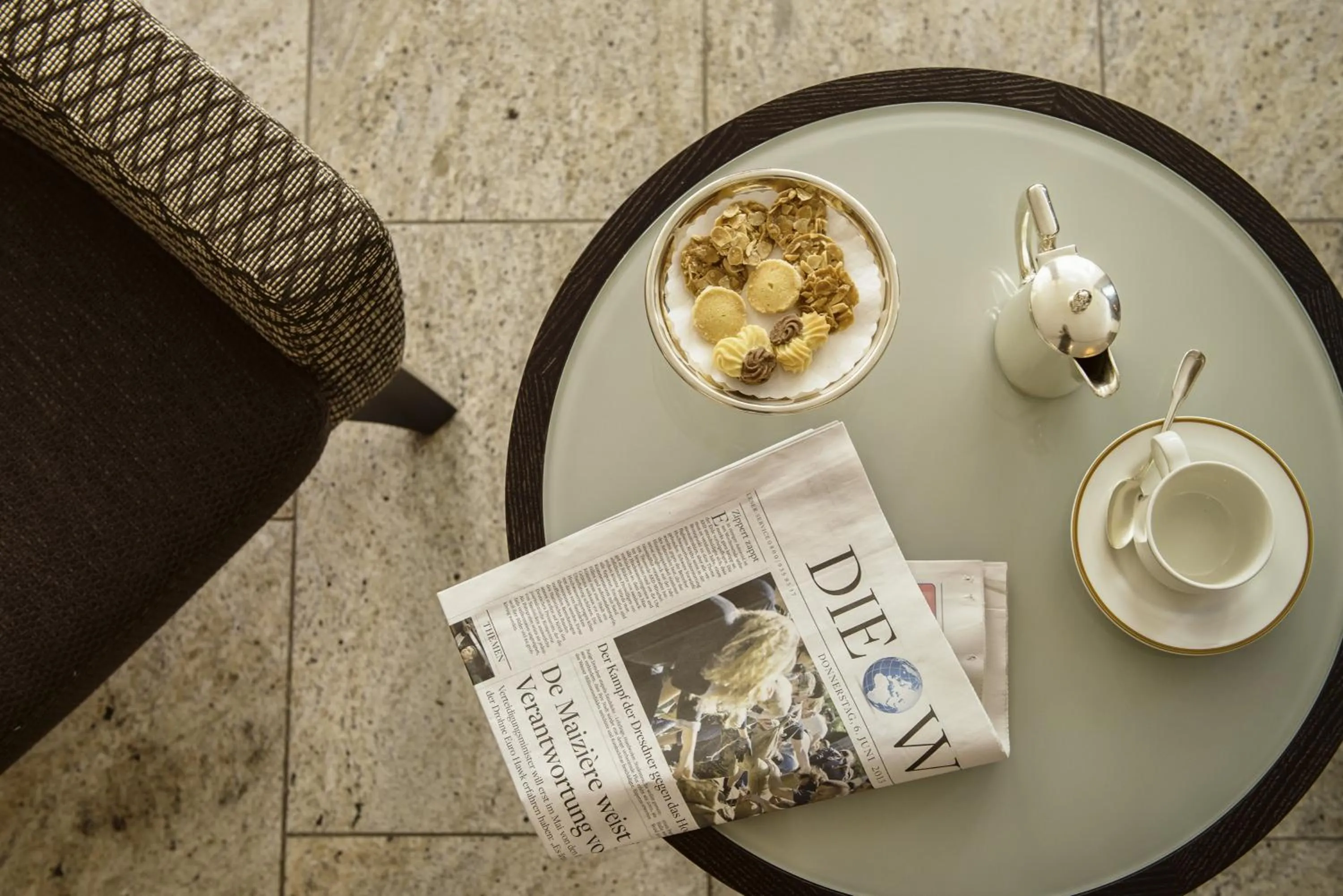 Food in Insel-Hotel Heilbronn