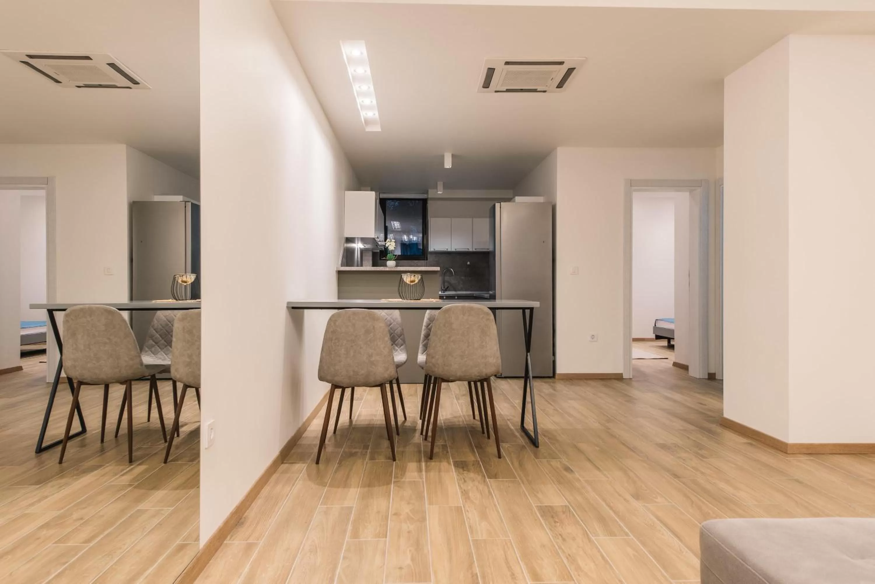 Kitchen or kitchenette in Atelier