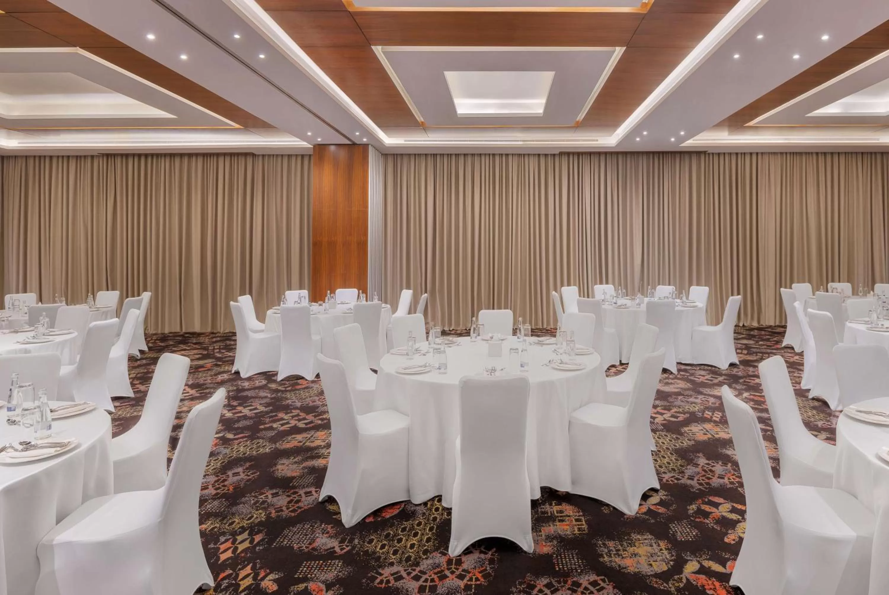 Banquet/Function facilities in Radisson Resort Ras Al Khaimah Marjan Island