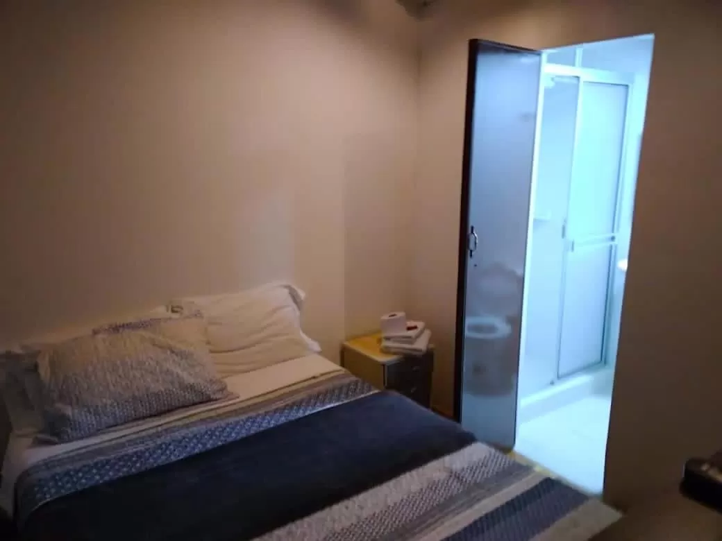 Bed in Villa Suite Emanuel