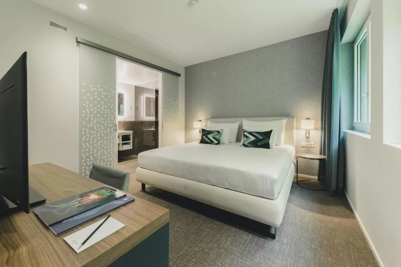 Bed in Central by Residence Hotel