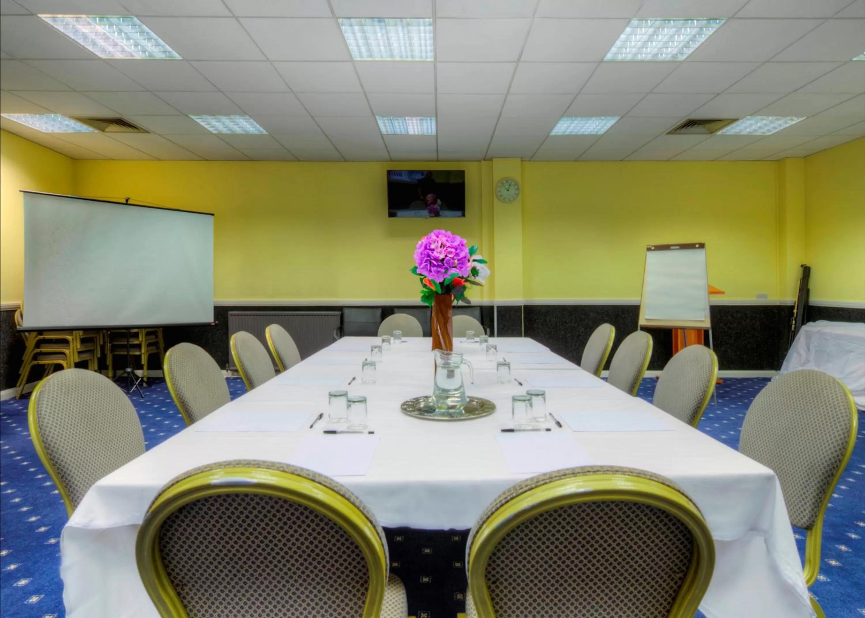 Meeting/conference room in Comfort Inn Birmingham