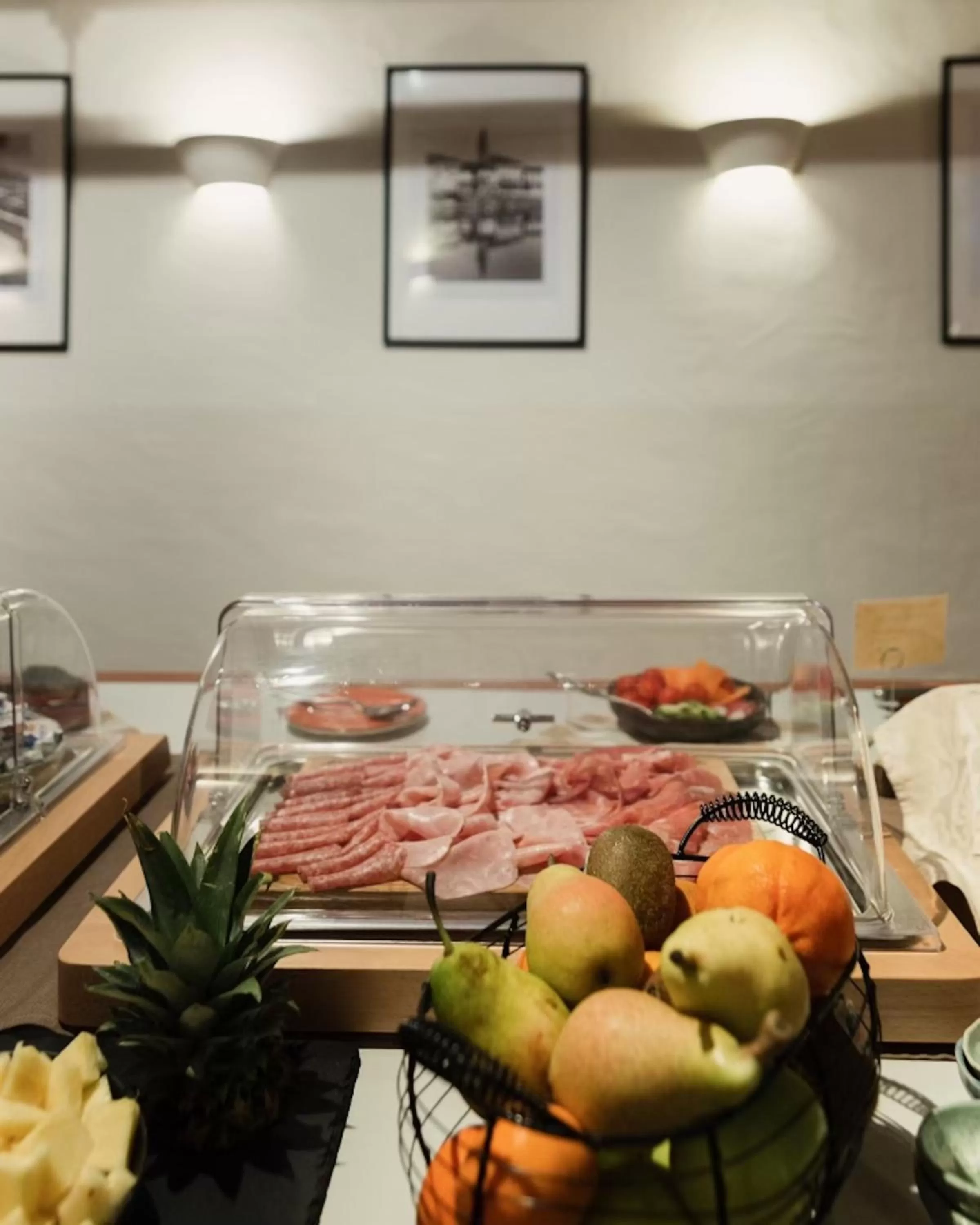 Breakfast in Boutique-Hotel Antica Posta