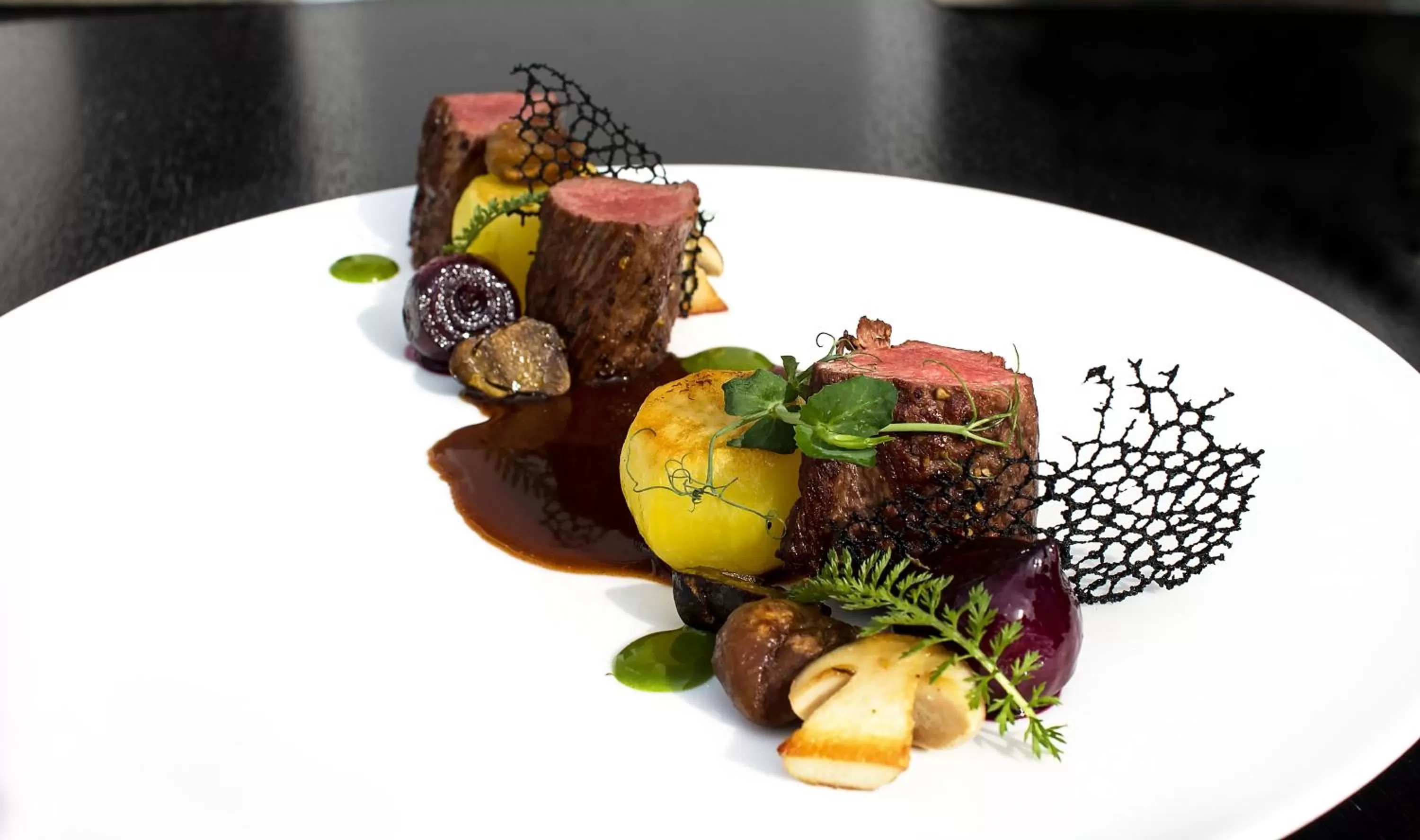 Restaurant/places to eat in Villa Patriot Boutique Hotel