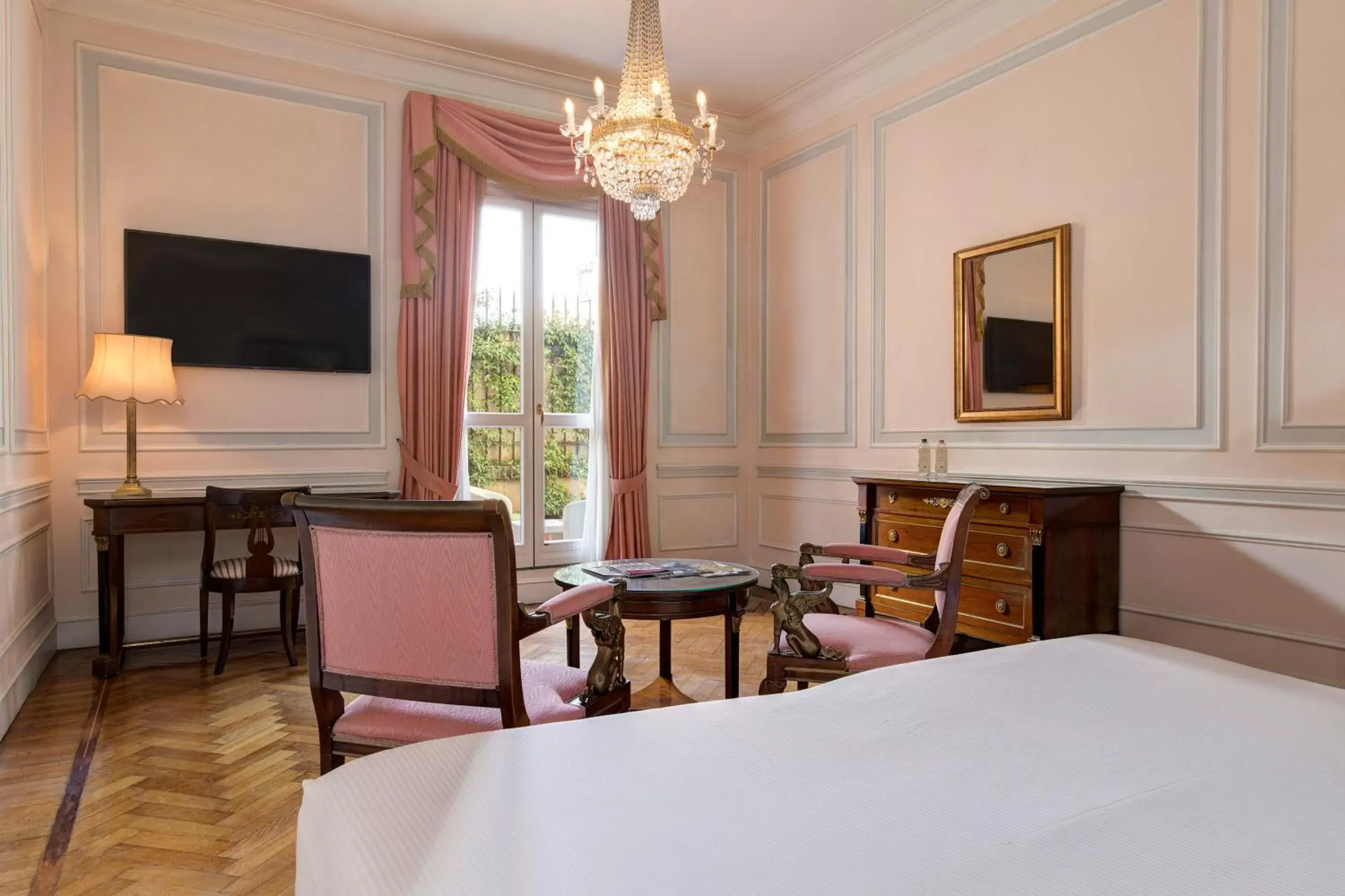 Executive Double or Twin Room in Hotel Quirinale Executive Double or Twin Room in Hotel Quirinale