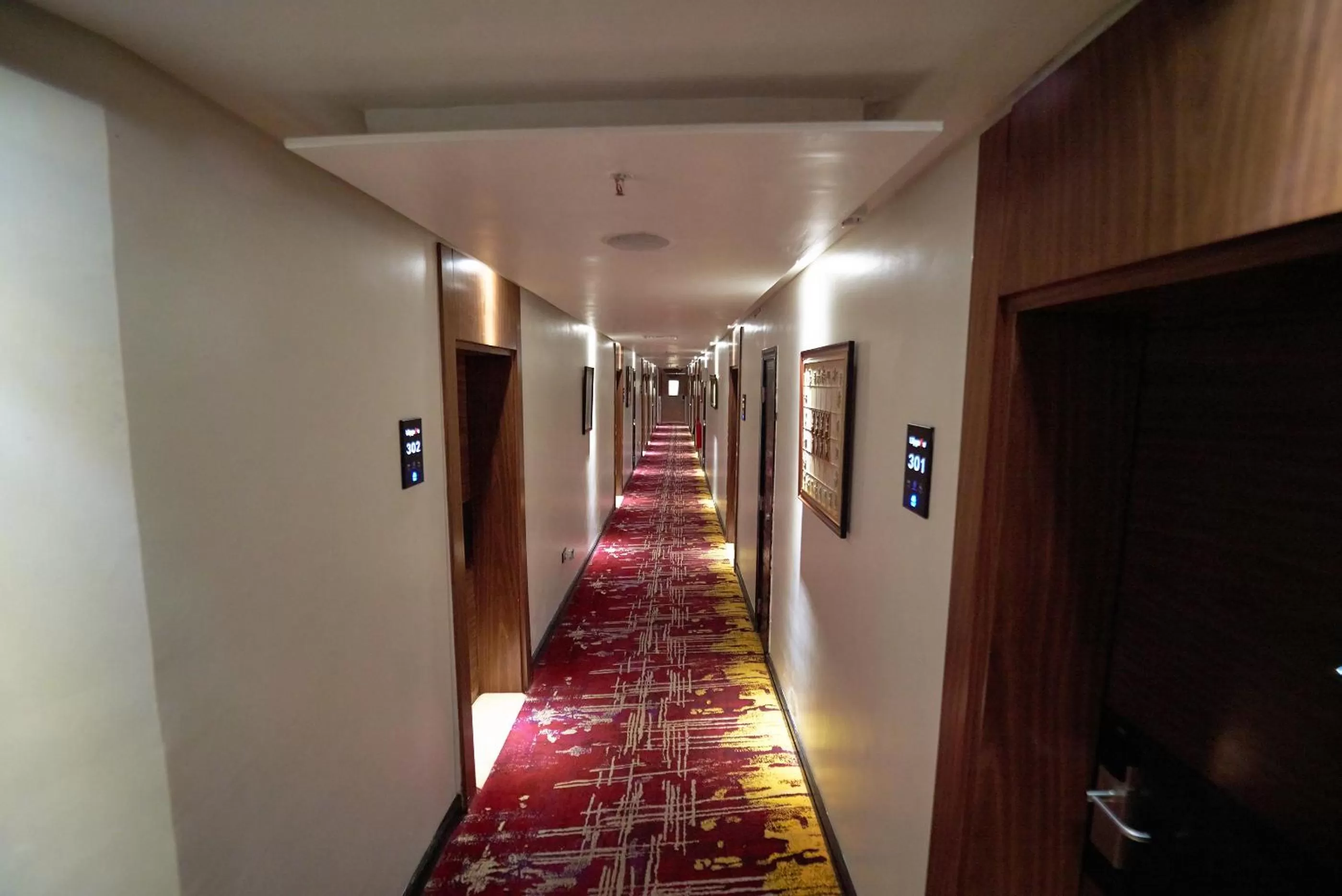 Property building in The Lilygate Lagos