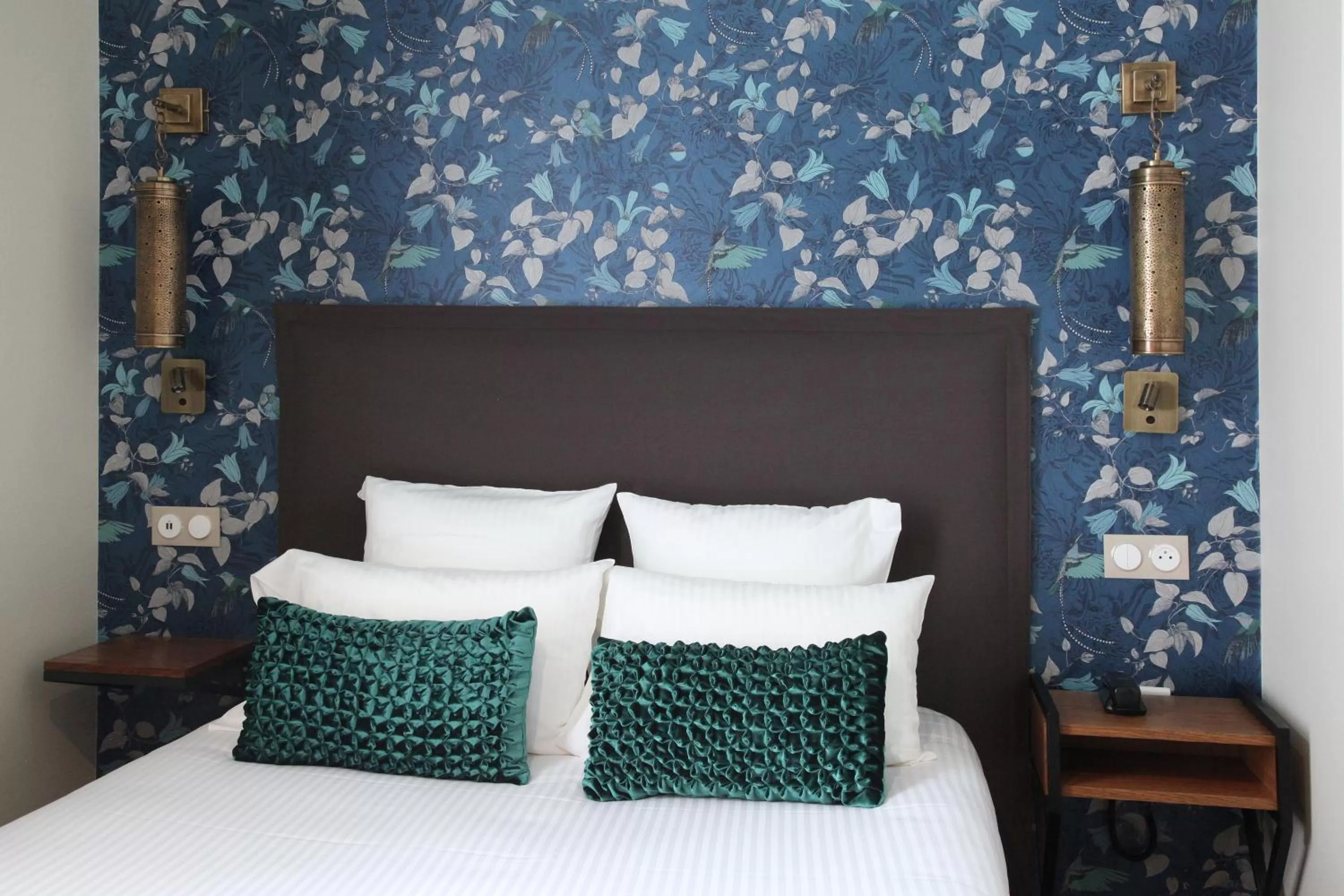 Bed in Moris Grands Boulevards