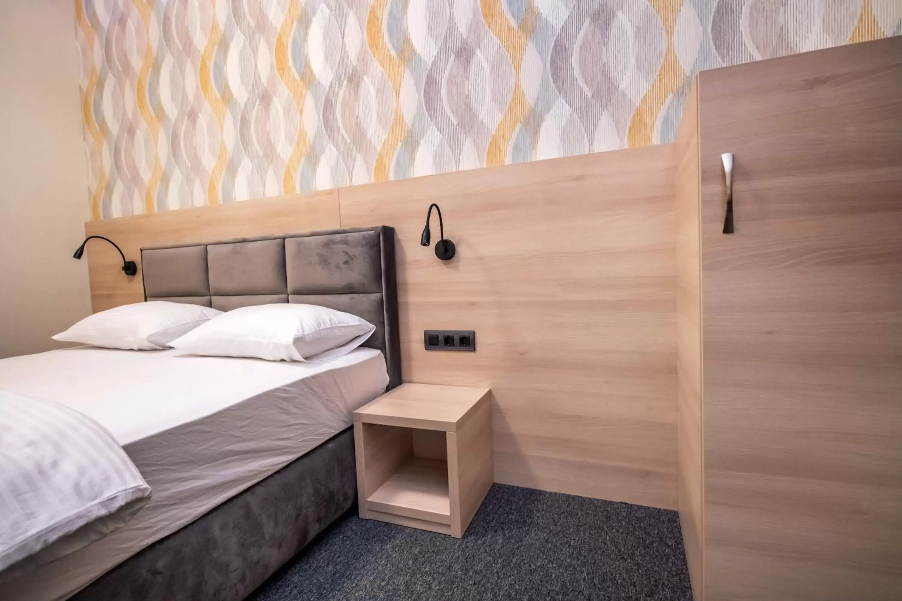 Double Room with Balcony in Zlatna Kruna Double Room with Balcony in Zlatna Kruna