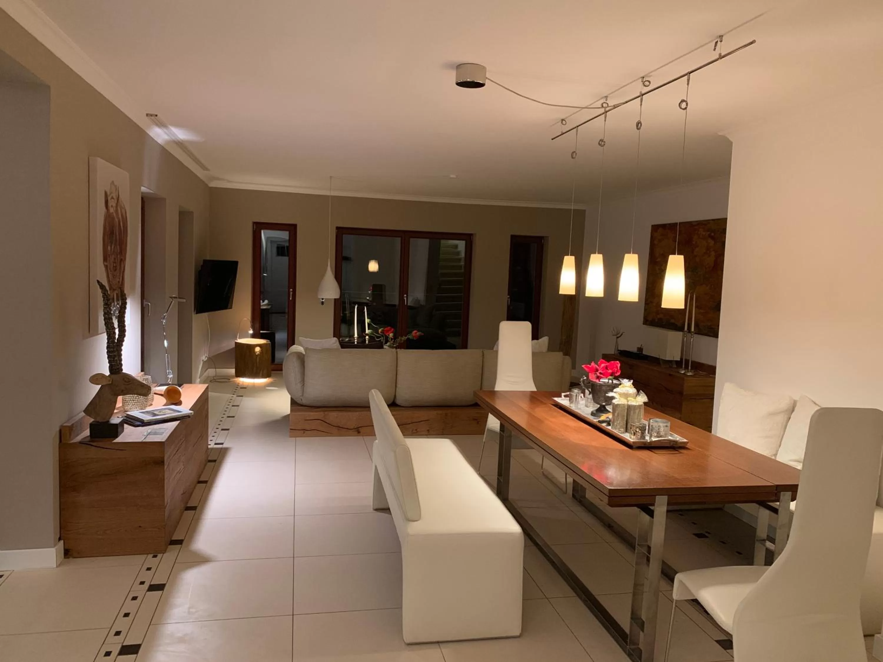 Photo of the whole room, Seating Area in Hotel Inselhof