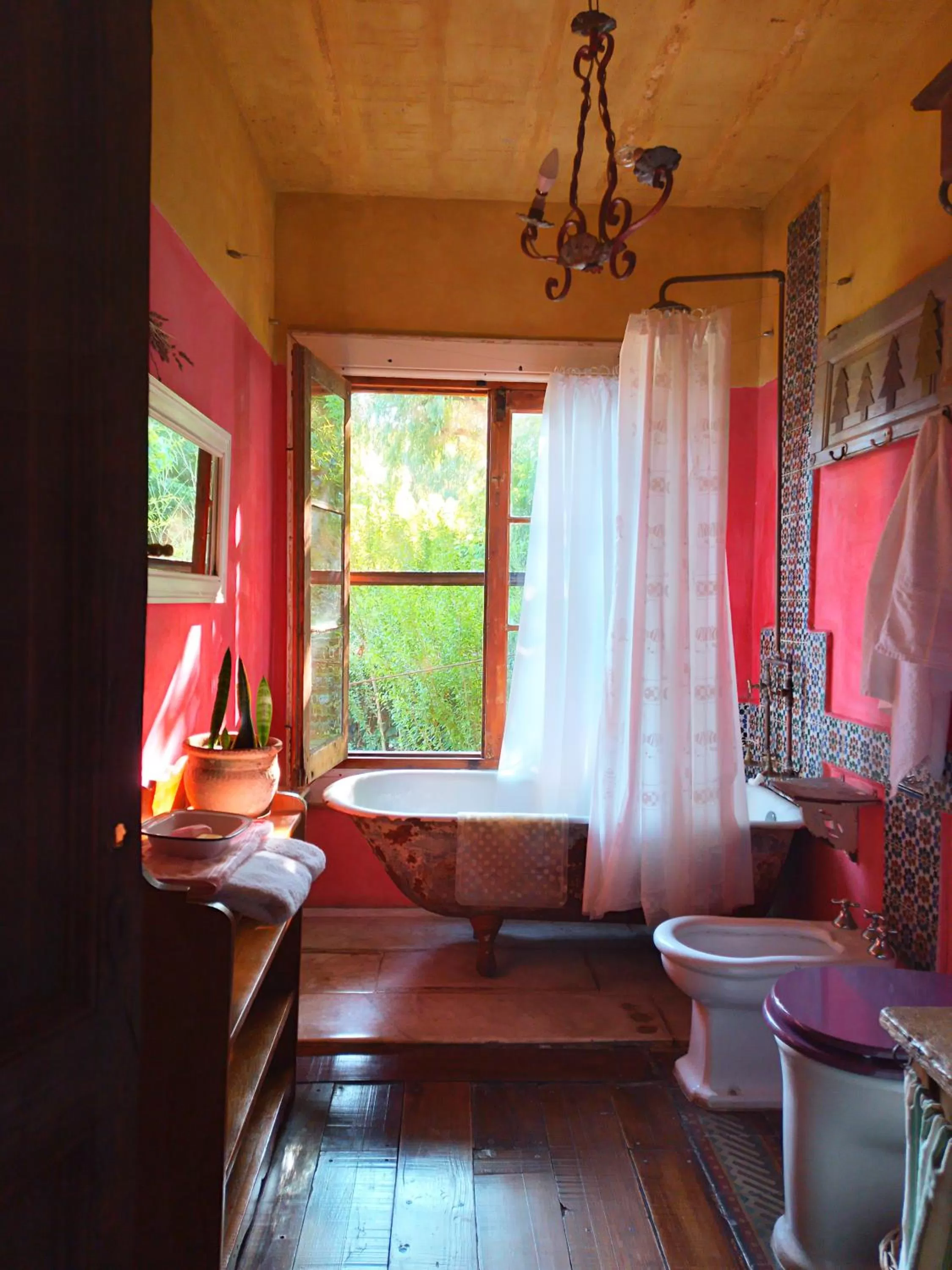 Seating Area in La Verdosa