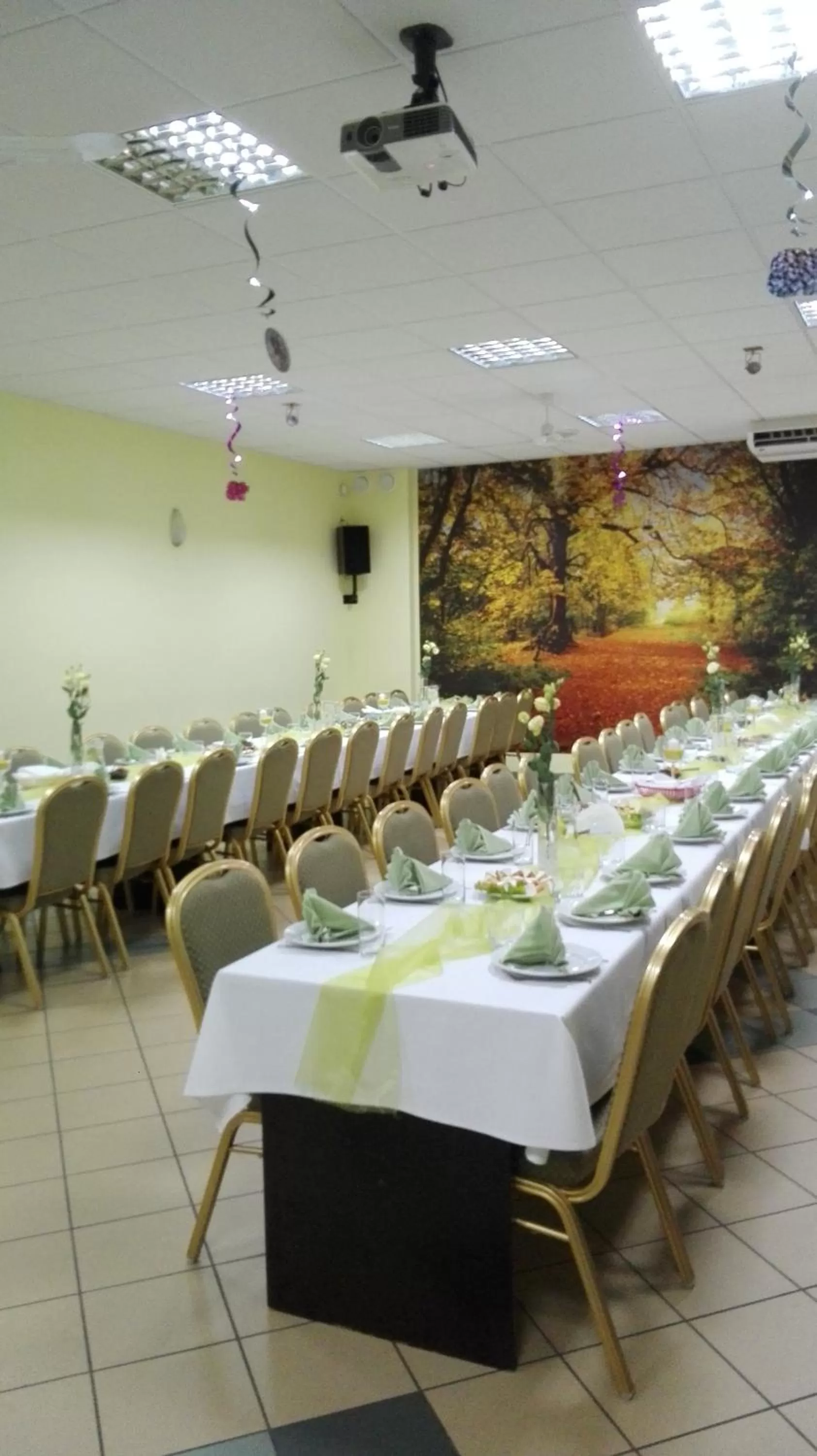 Entertainment, Banquet Facilities in HOTEL ODR