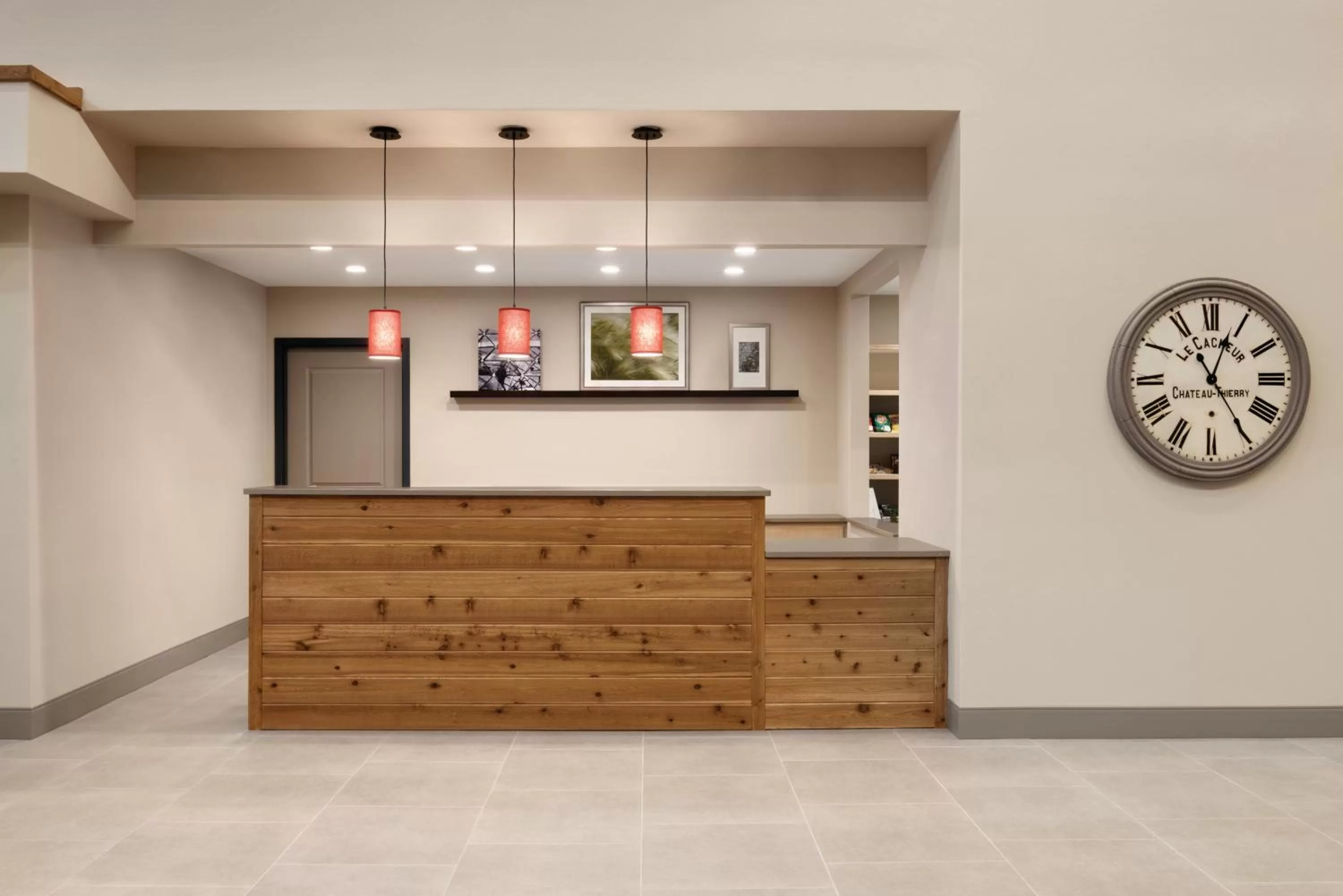 Lobby or reception in Country Inn & Suites by Radisson, Ft Atkinson, WI