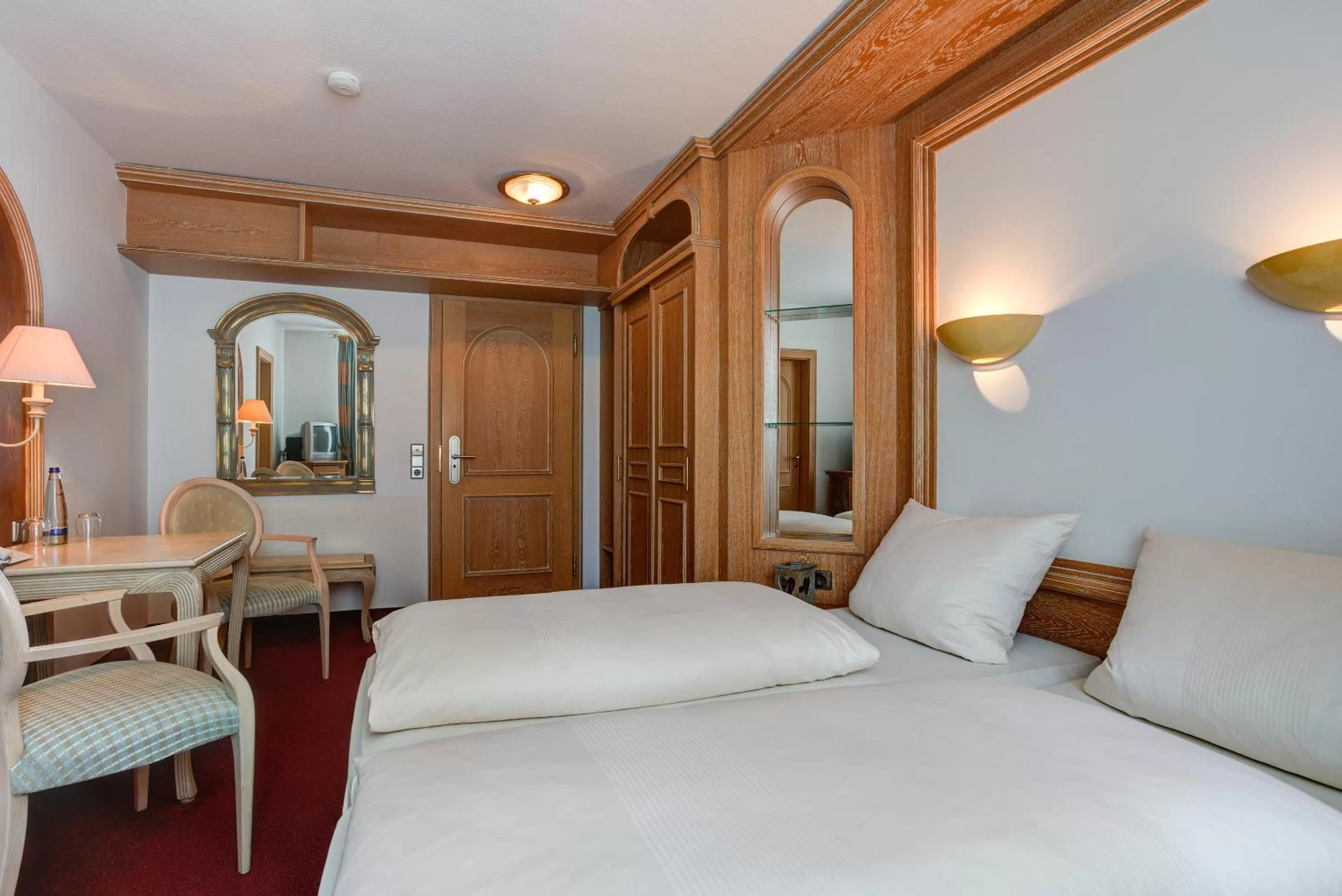 Photo of the whole room in Centro Hotel Stern