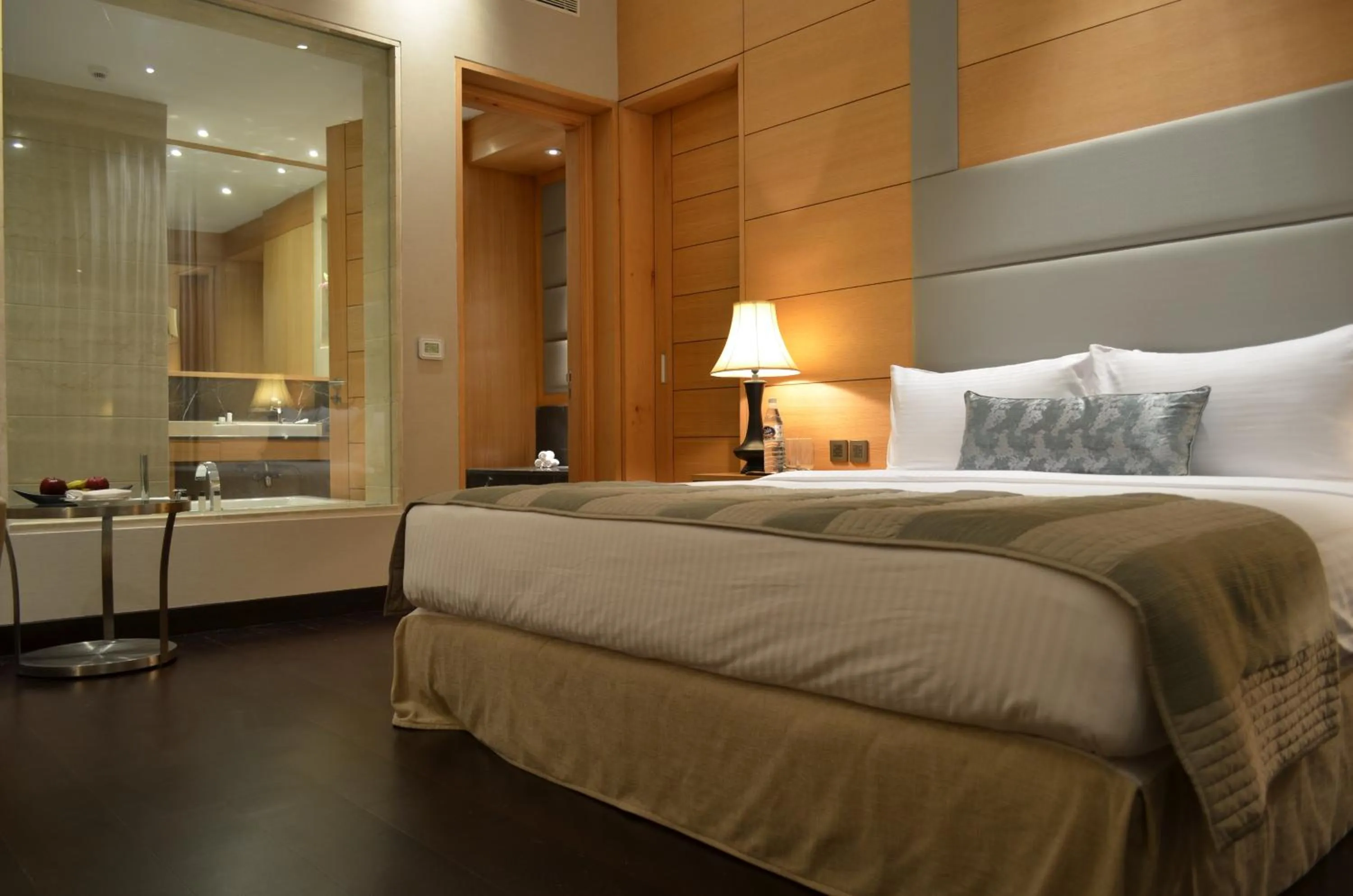 Bedroom, Bed in The Umrao