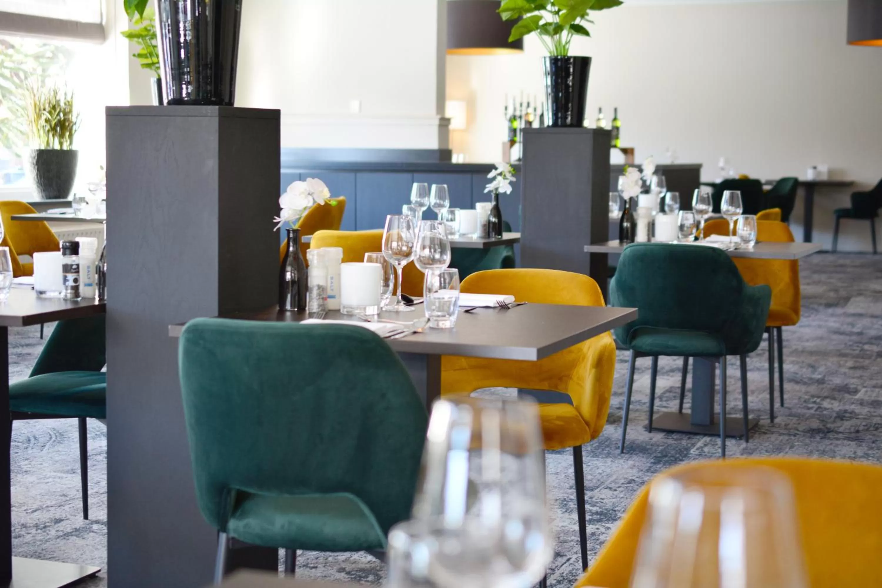 Restaurant/places to eat in Fletcher Hotel Restaurant De Gelderse Poort