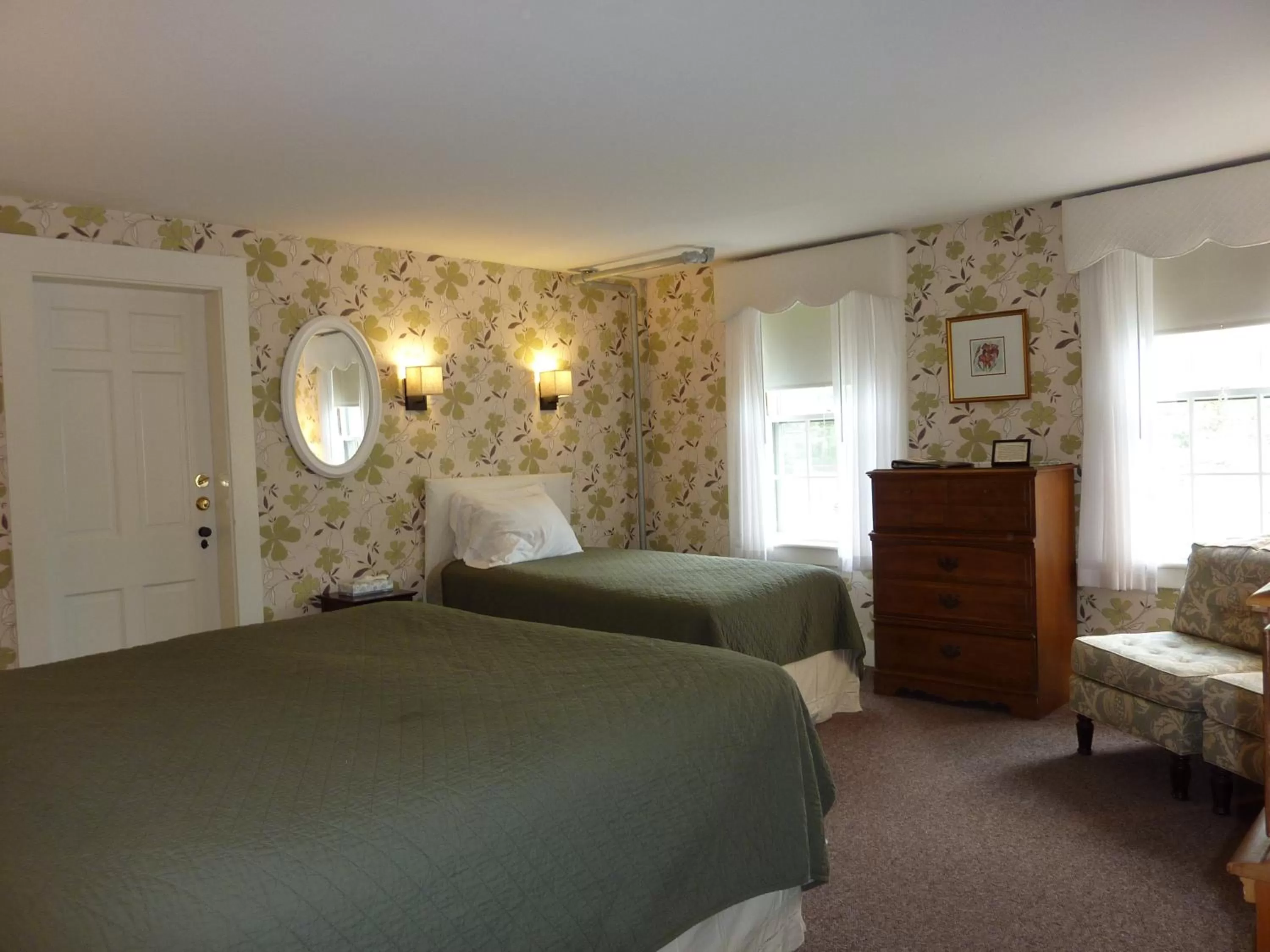 Deluxe Room in Franconia Inn