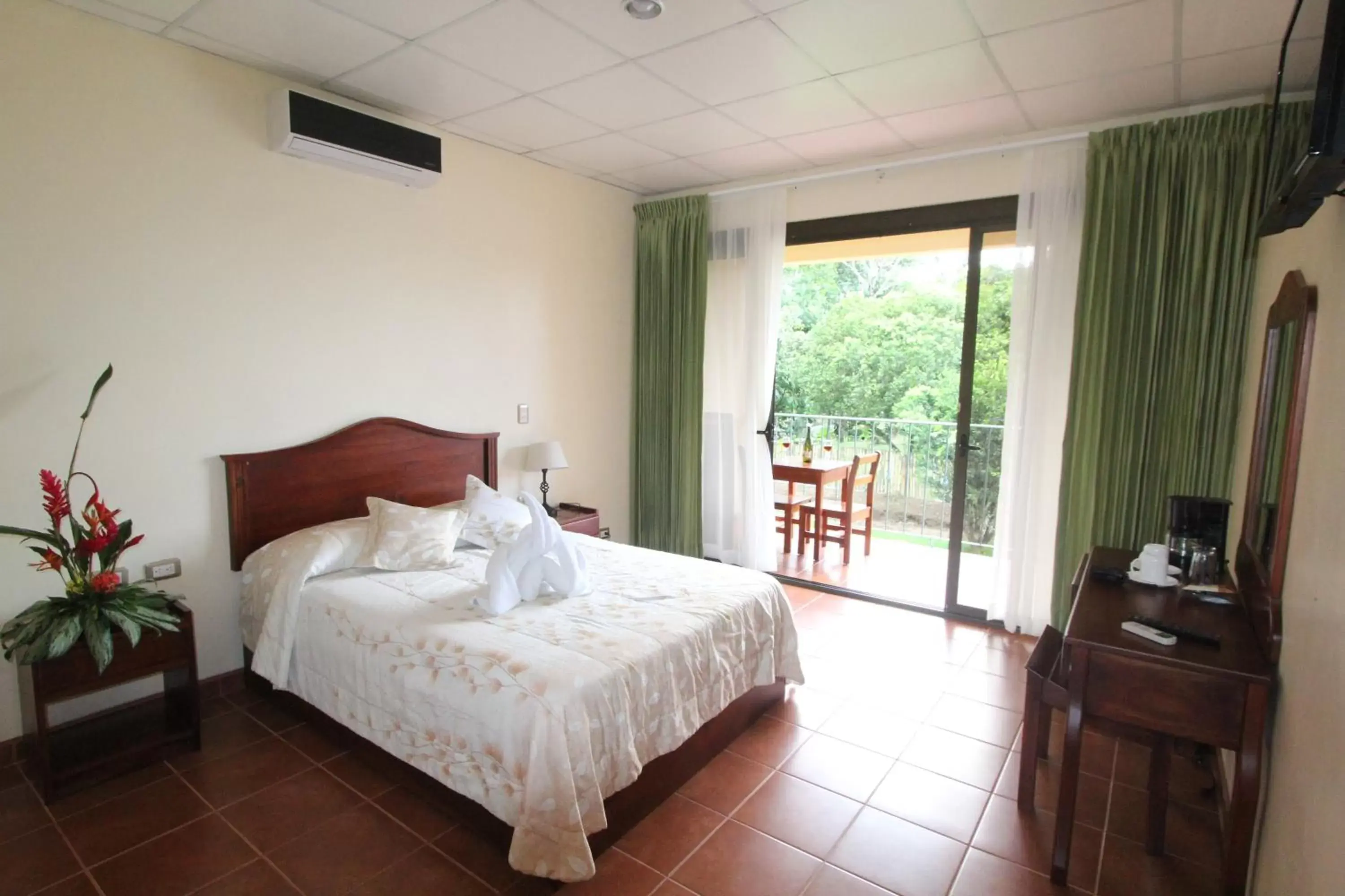 Standard Room in Hotel Monte Real Standard Room in Hotel Monte Real