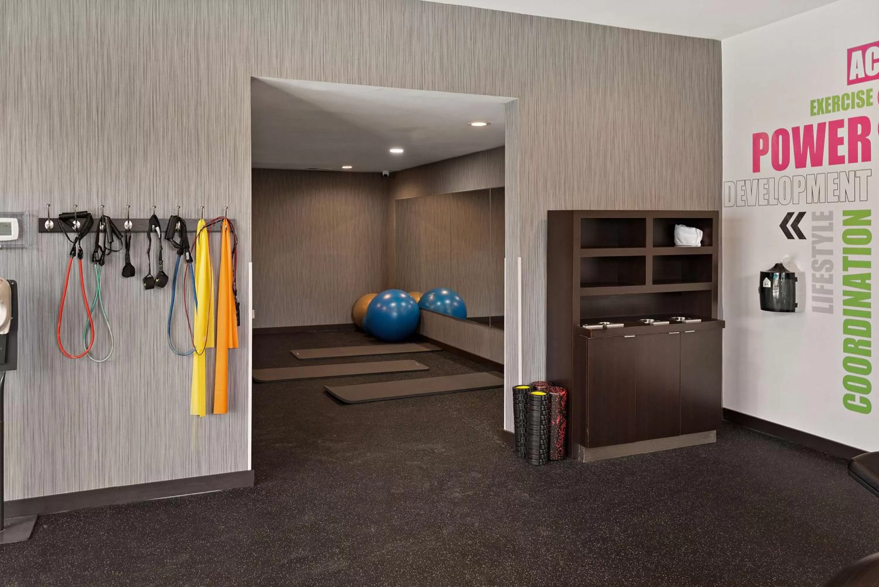 Fitness centre/facilities in Best Western Spartanburg Northwest