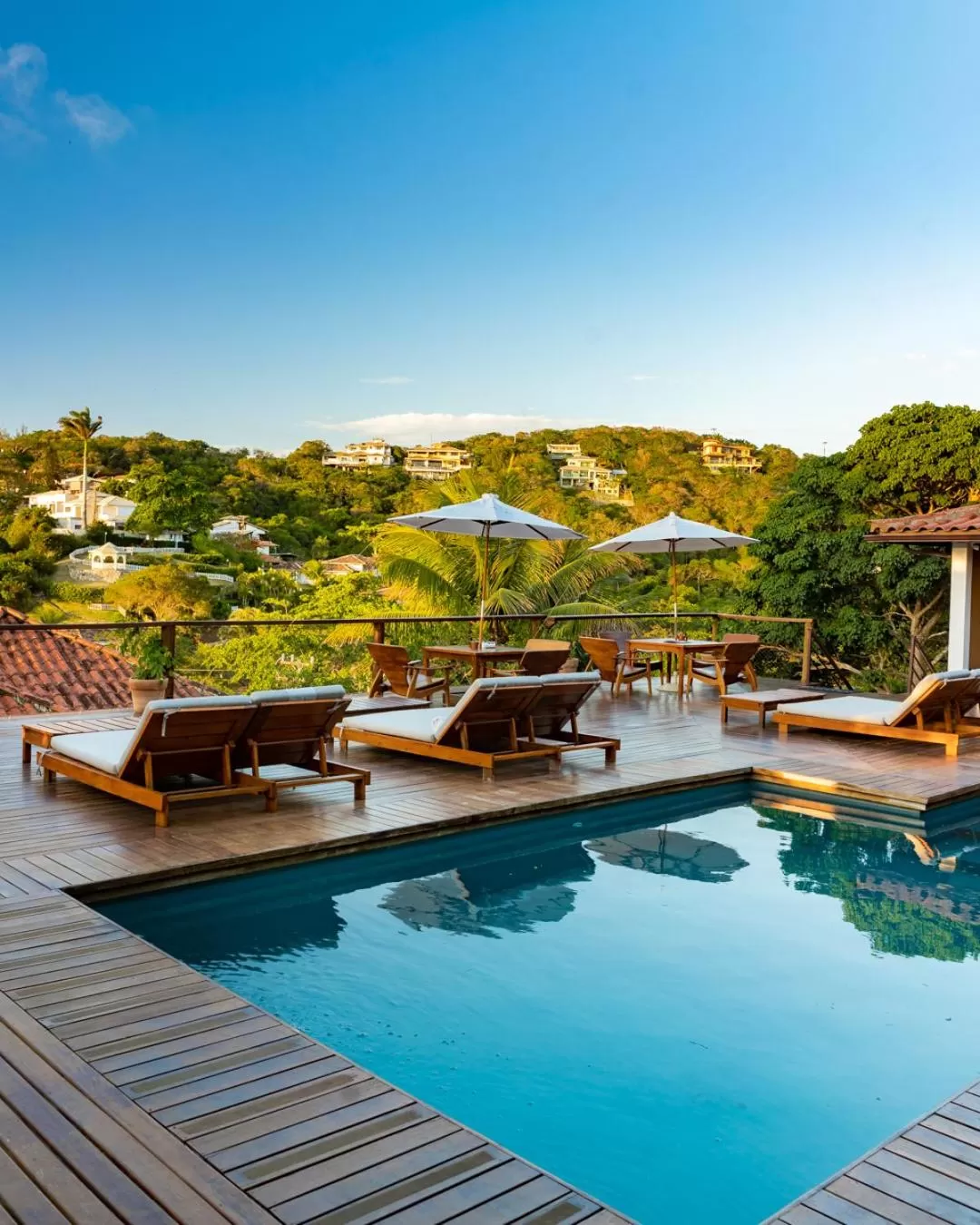 Natural landscape in Jubarte Hotel by Insólito