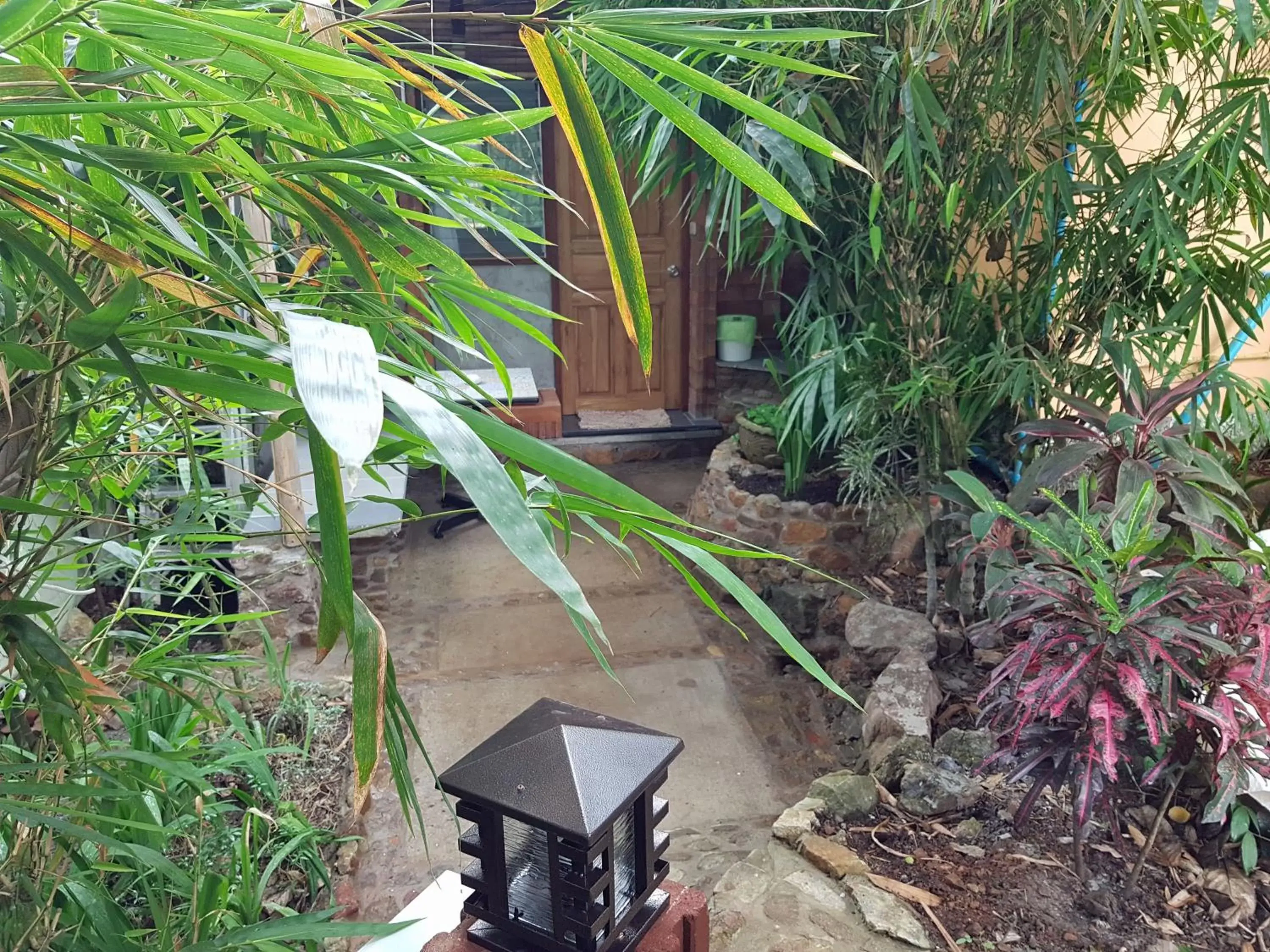 Cottage with Garden View in Rock Inn Bailan Cottage with Garden View in Rock Inn Bailan