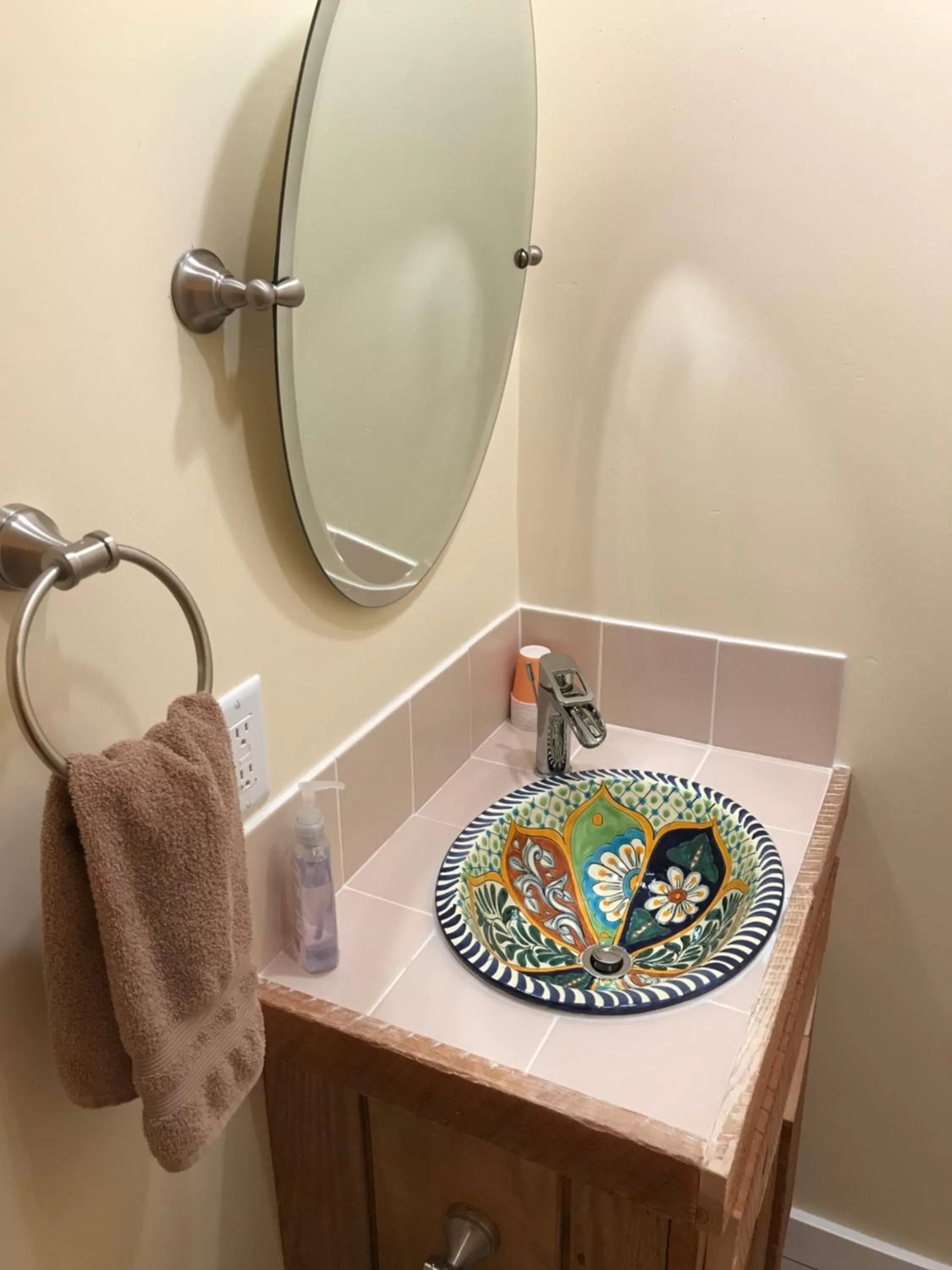 Bathroom in Mancos Inn