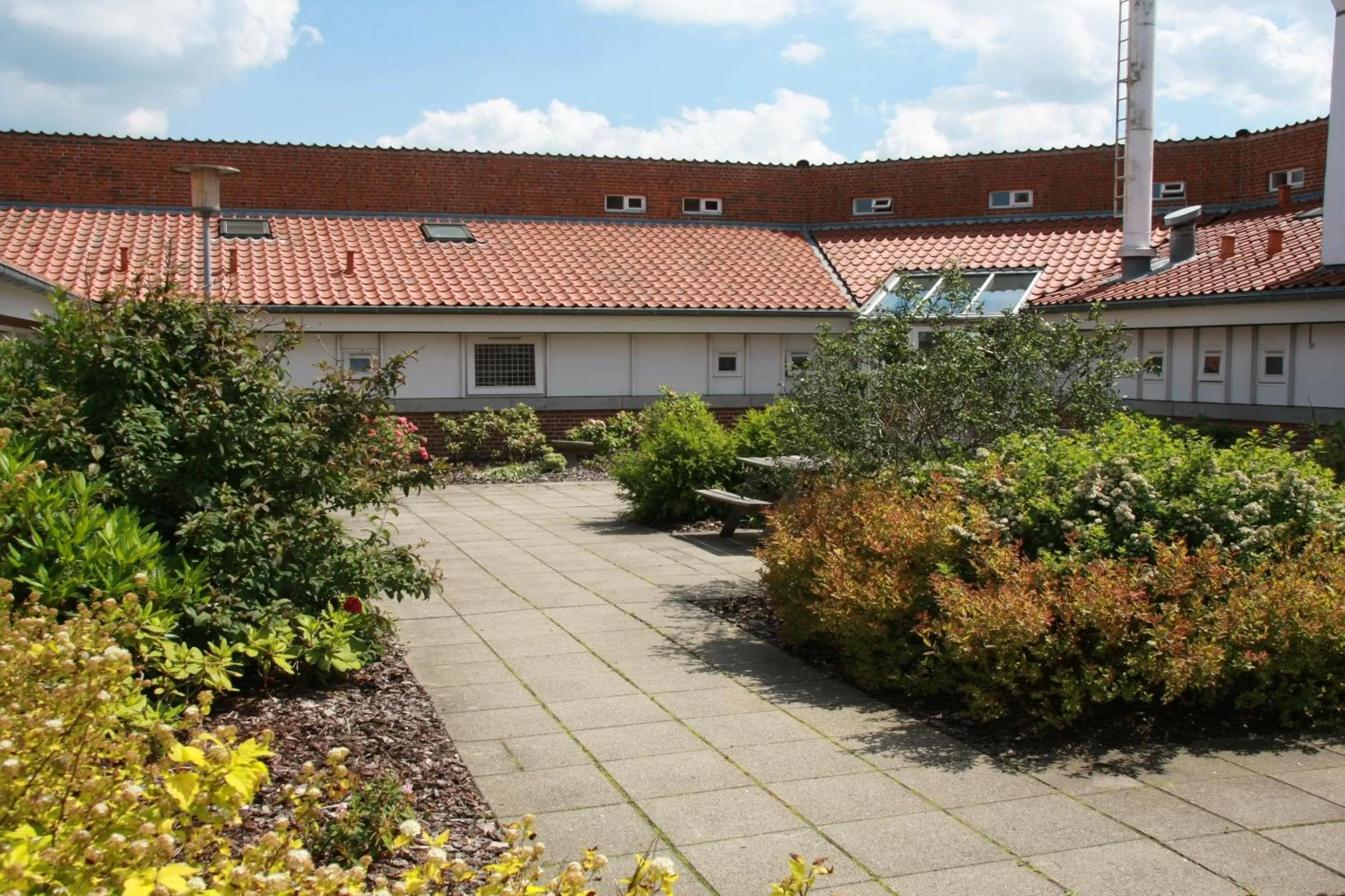 Summer in Motel Spar 10