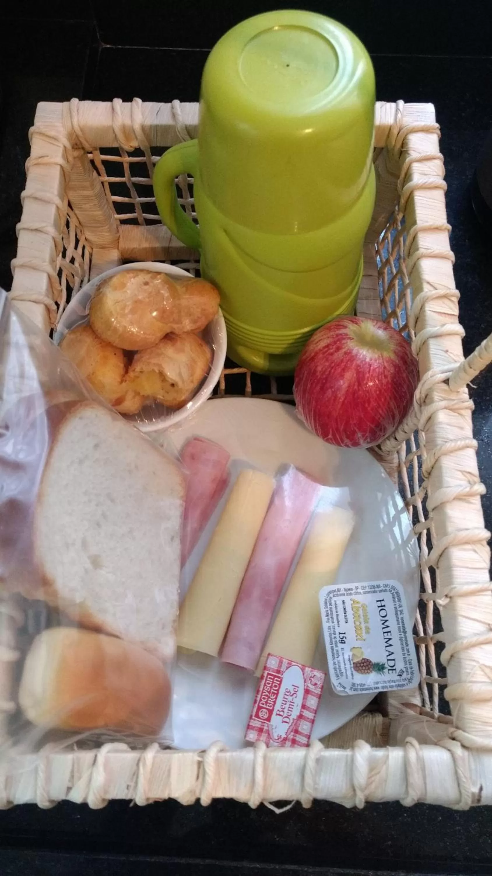 Continental breakfast, Breakfast in Villa Sophia