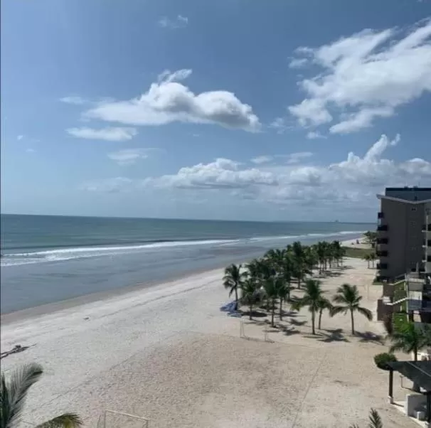 Sea view, Beach in Playa Caracol Residences