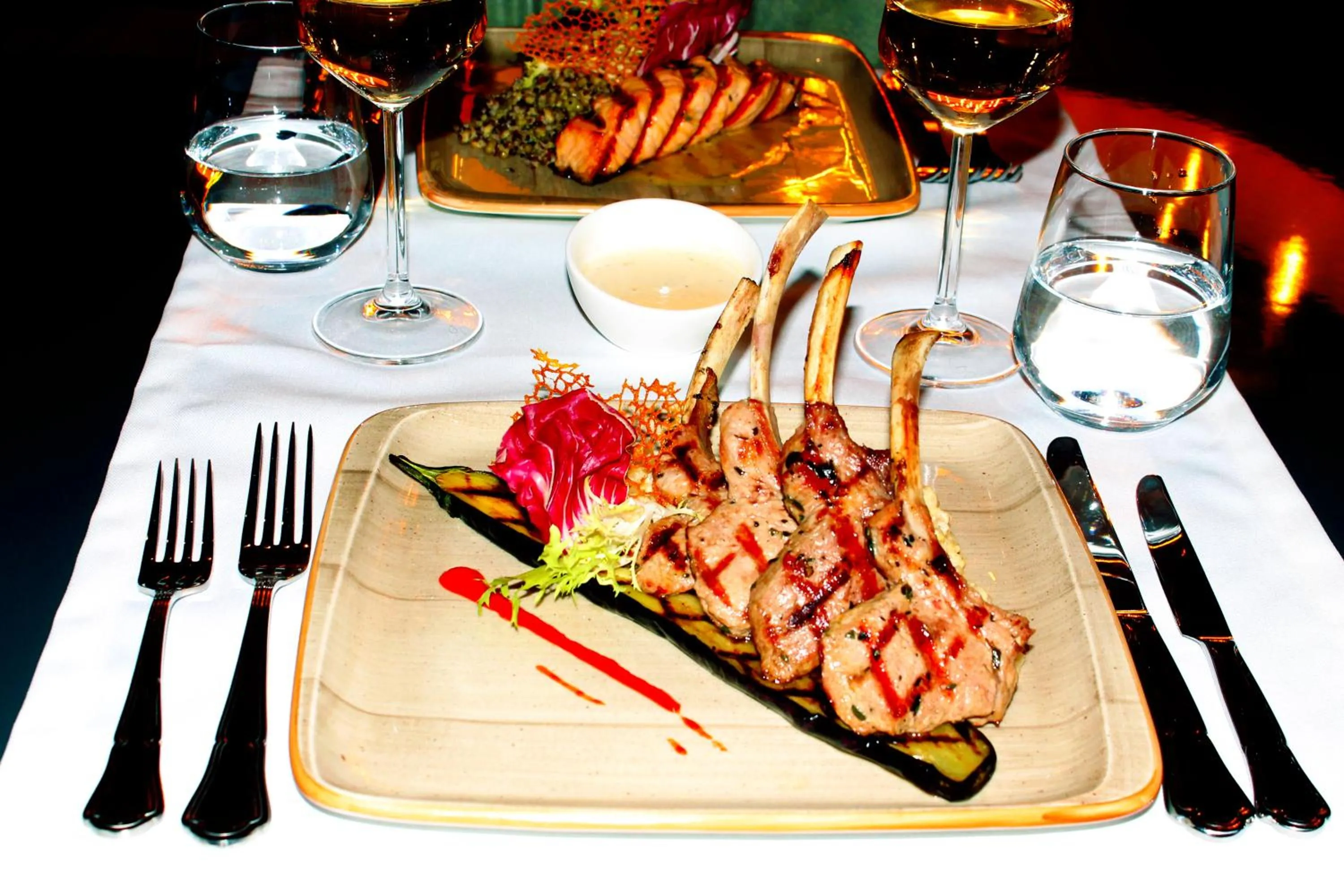 Facade/entrance in Hotel Morione & Spa Center