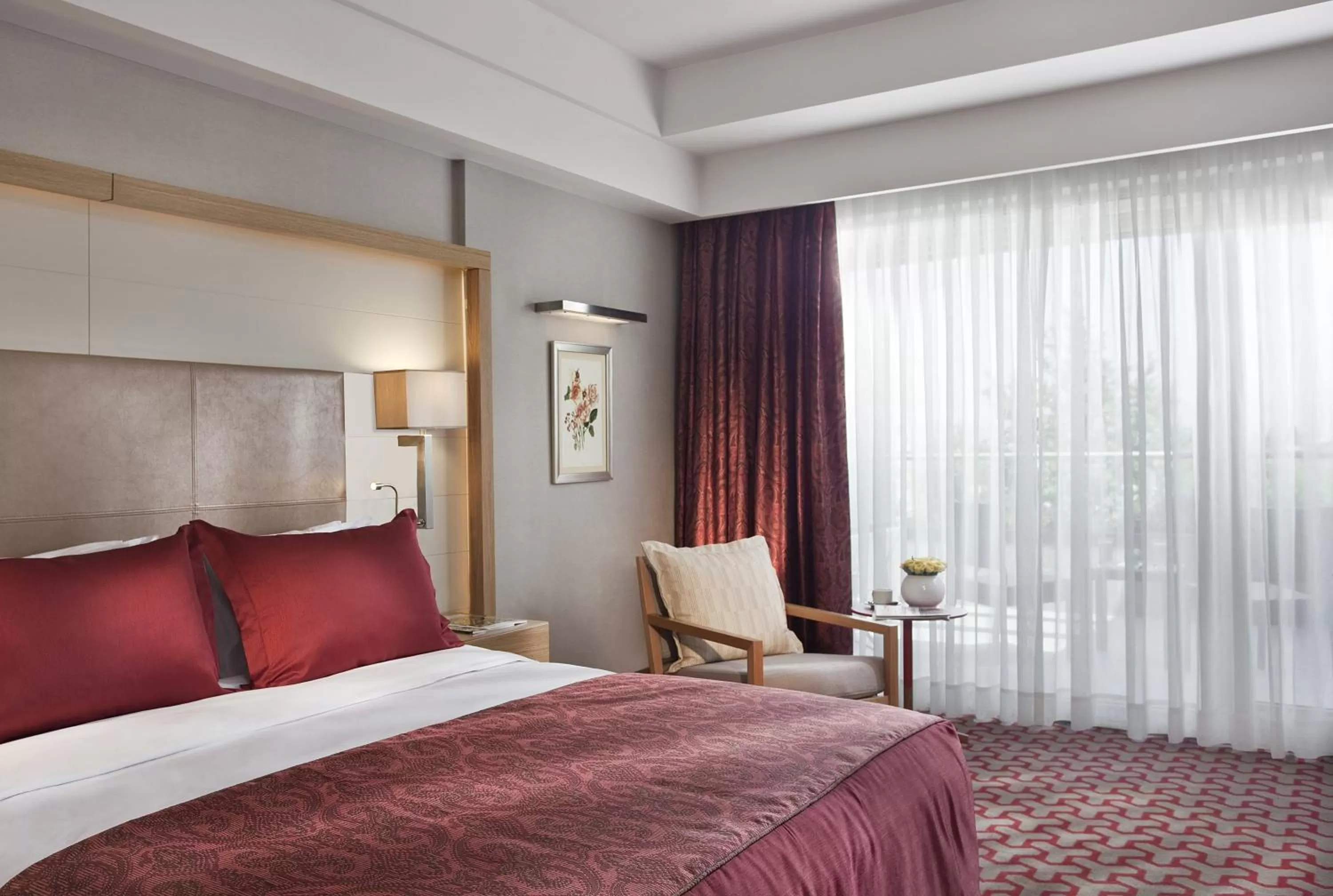 Shower in Divan Bursa