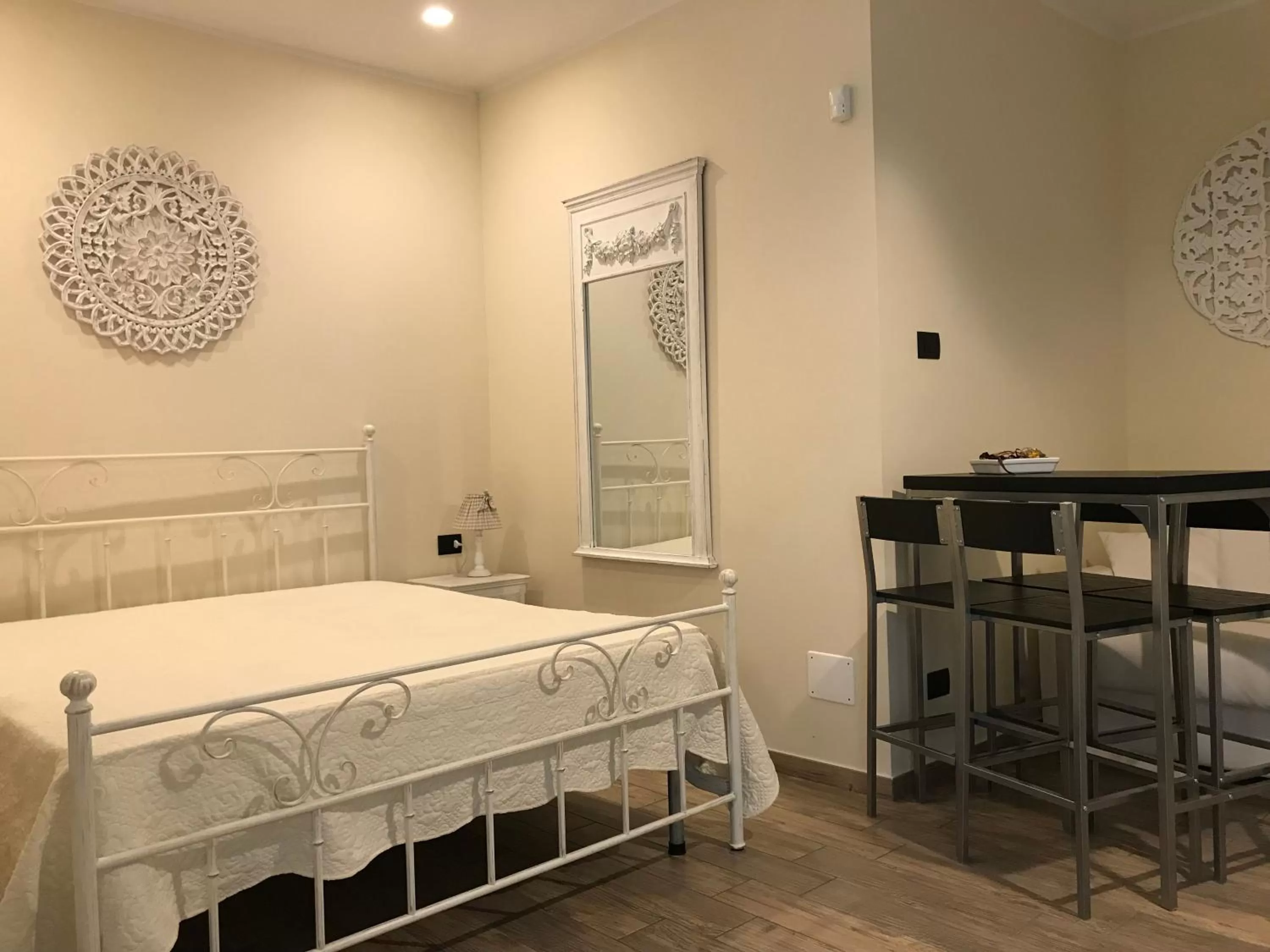 Bedroom, Bed in Bed and Breakfast Sun Wine