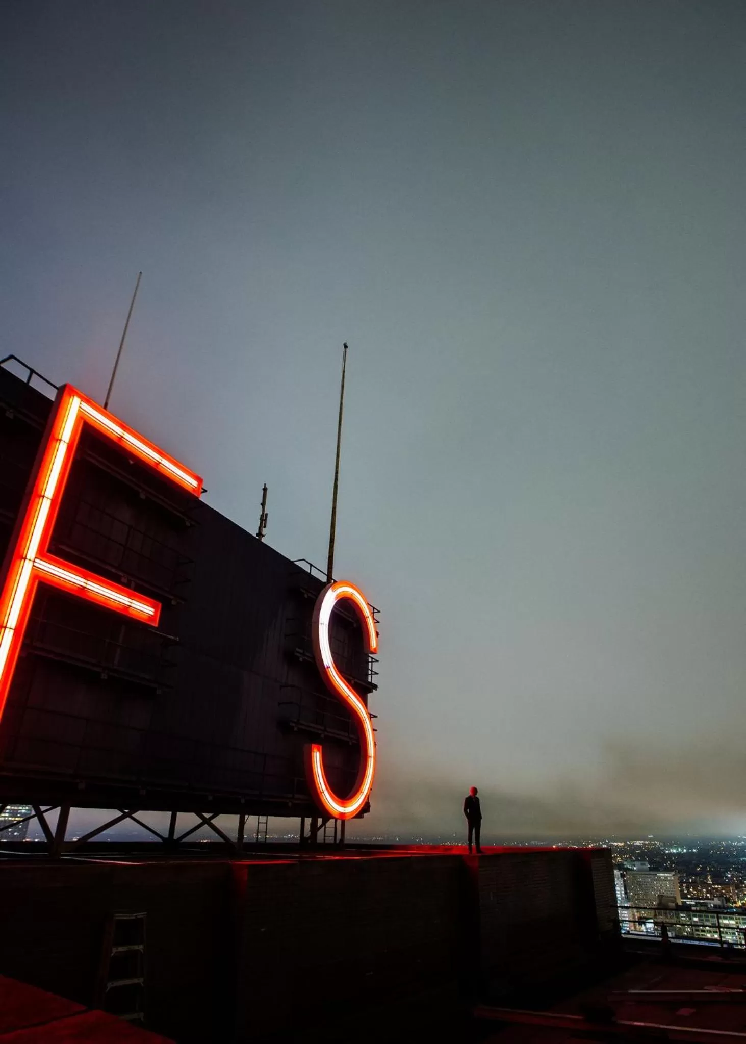 Property building in Loews Philadelphia Hotel