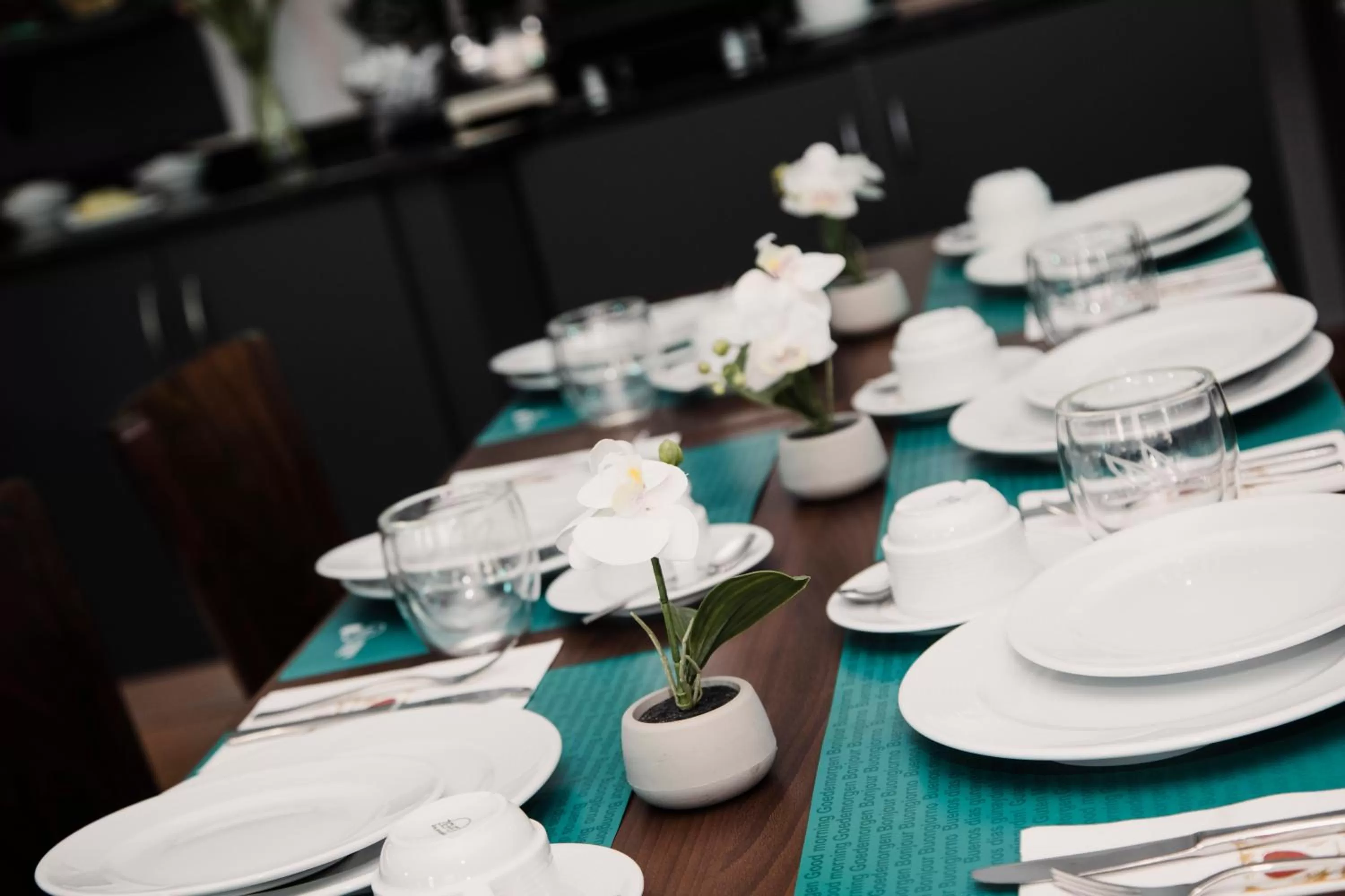 Buffet breakfast in Friends Hotel Kerpen