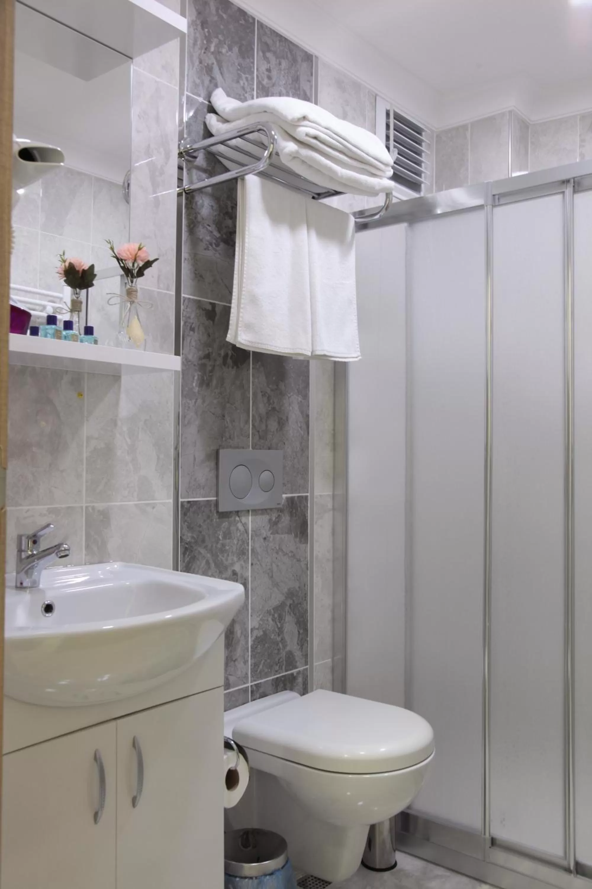 Balcony/Terrace in Atam Suites