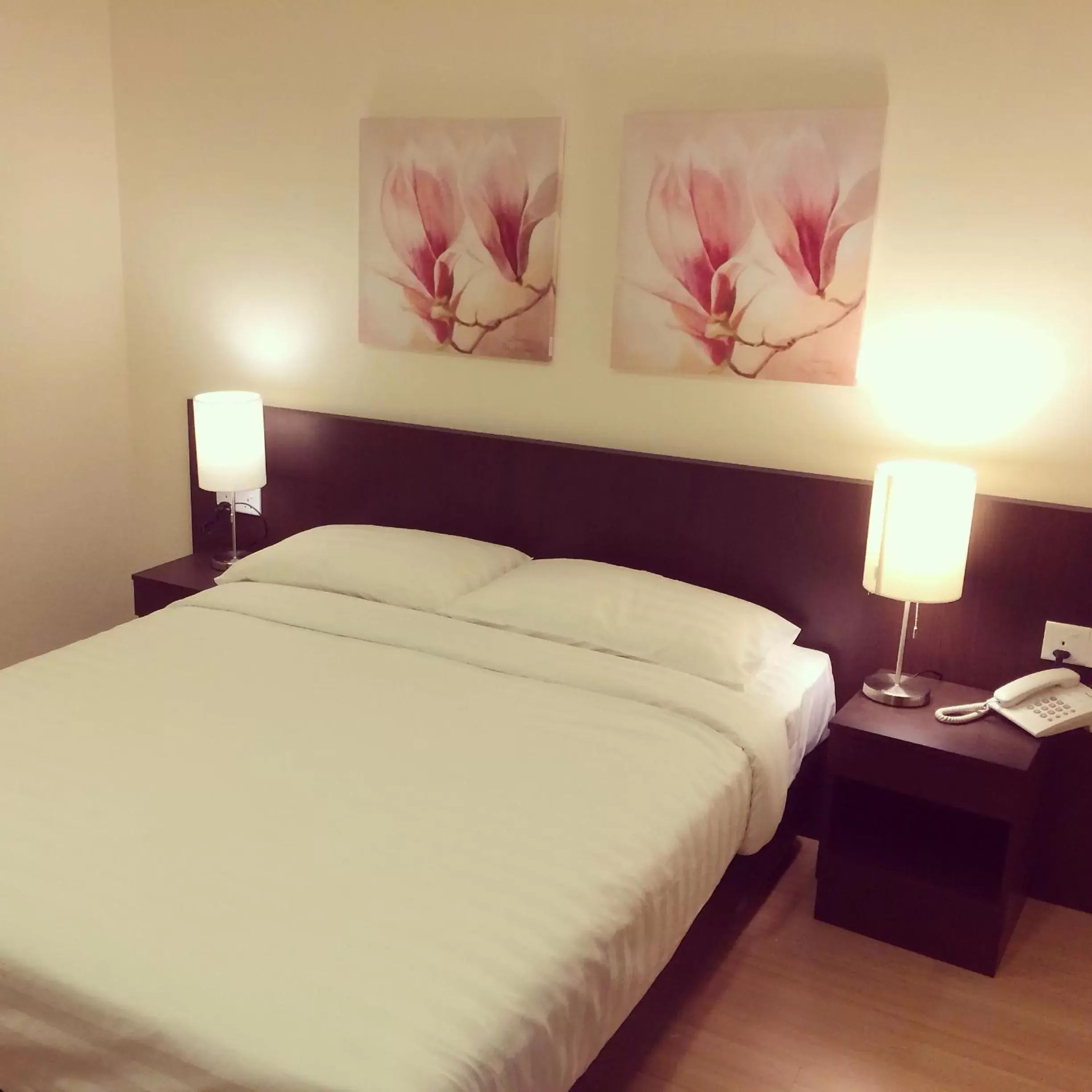 Standard Double or Twin Room-no window in The View Hotel Standard Double or Twin Room-no window in The View Hotel