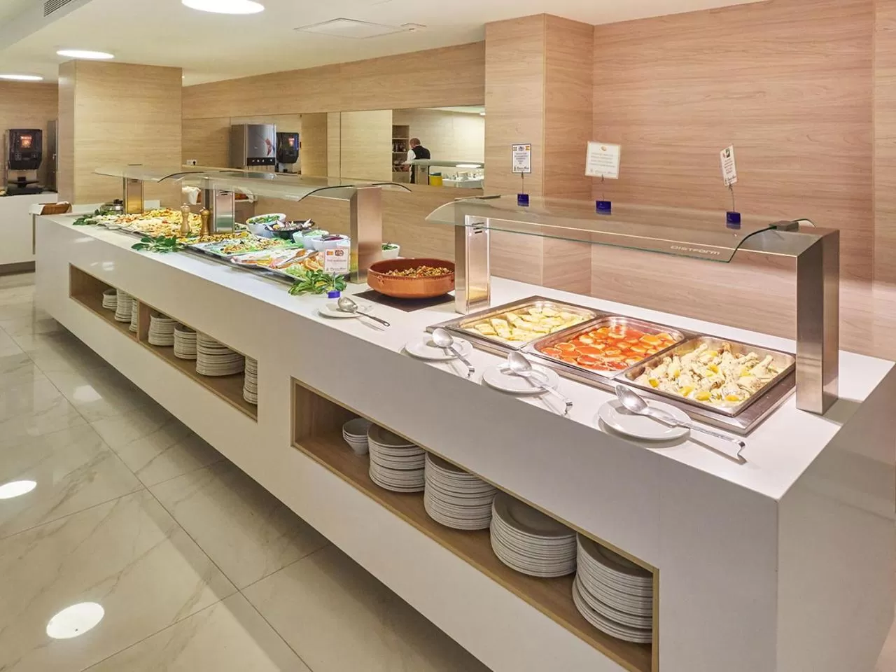 Restaurant/places to eat in Aparthotel y Hotel Paguera Beach