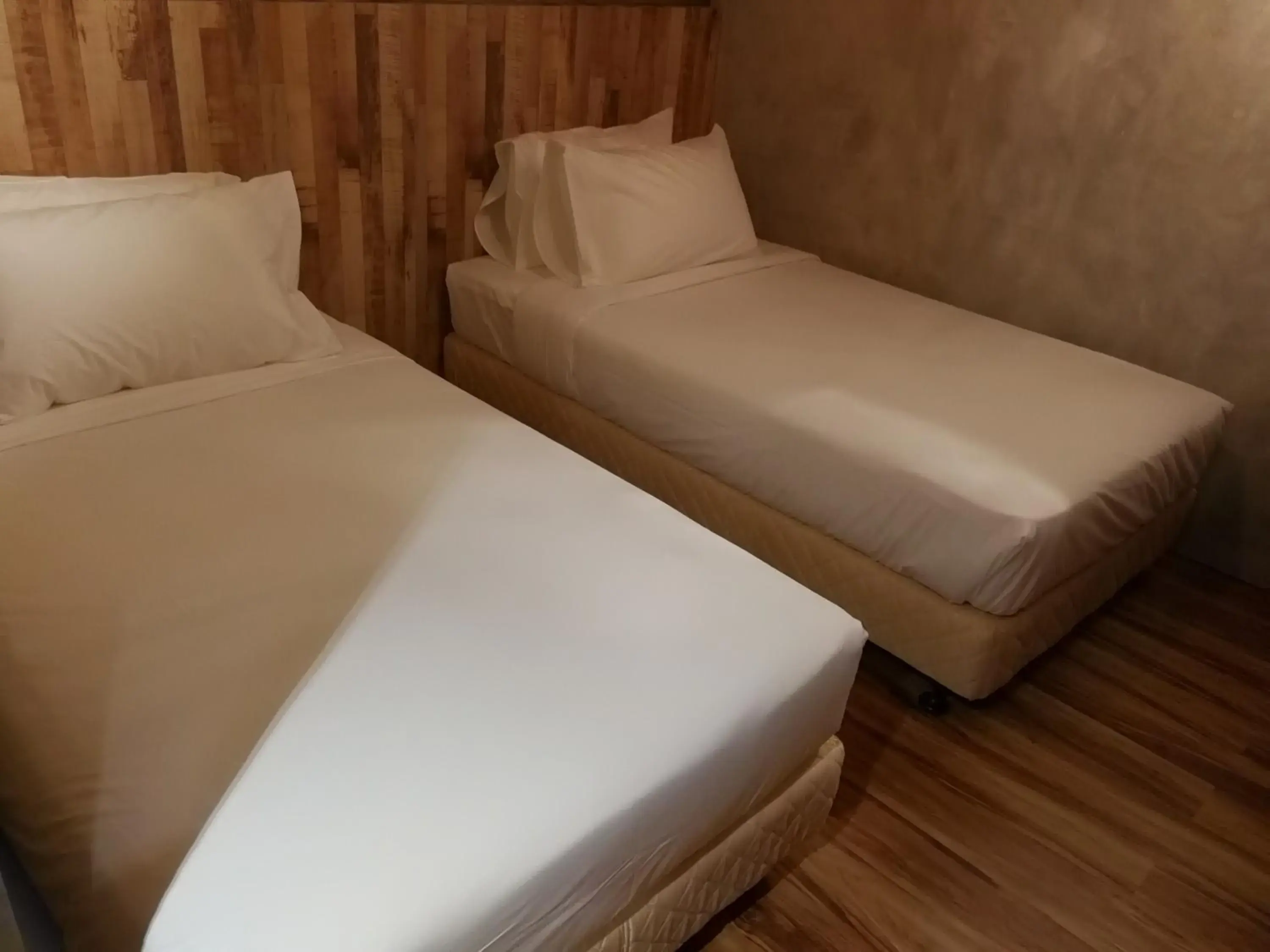 Economy Twin Room in The Rise Room Economy Twin Room in The Rise Room