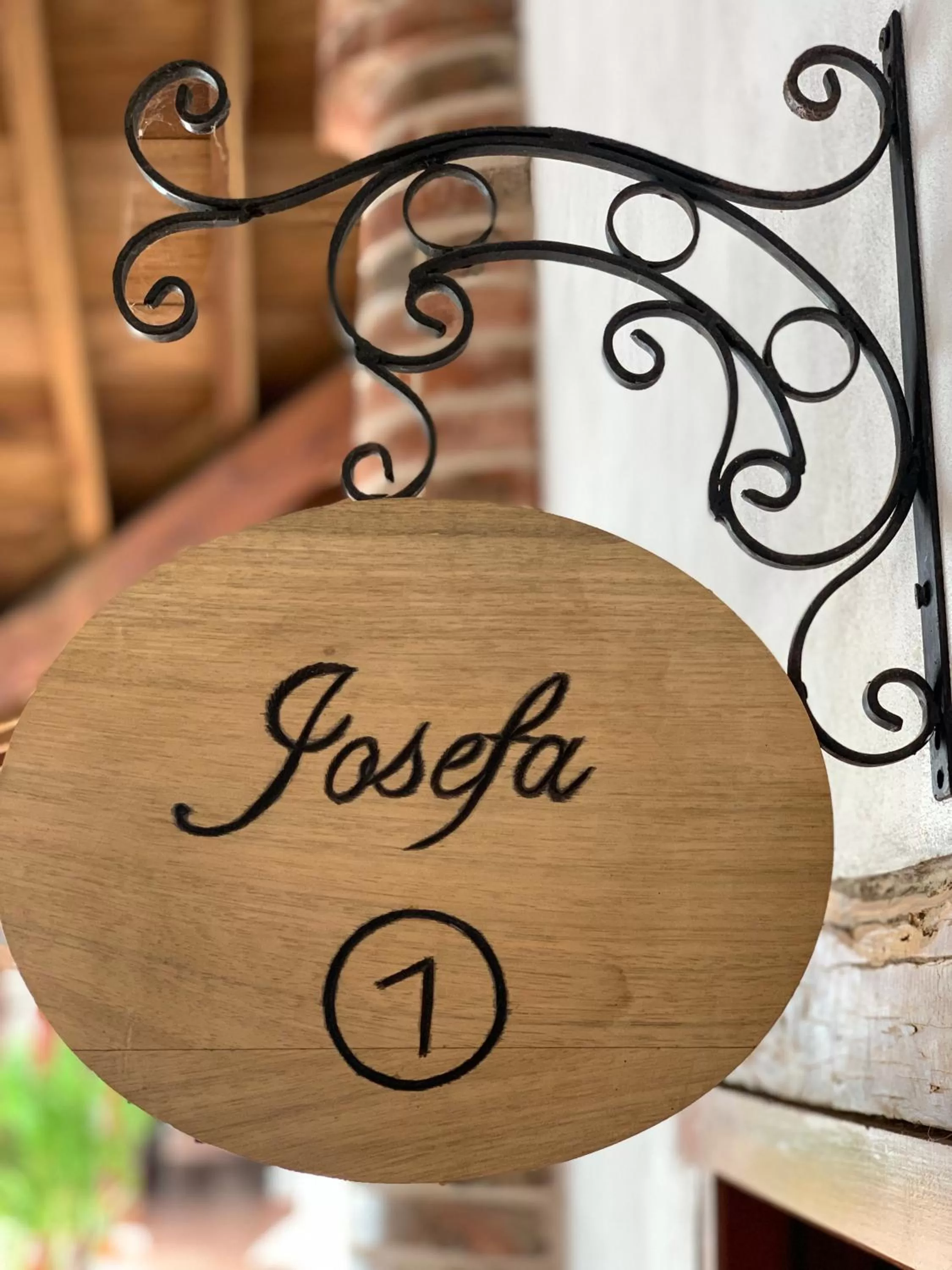 Property logo or sign in Bohemia Hotel Boutique