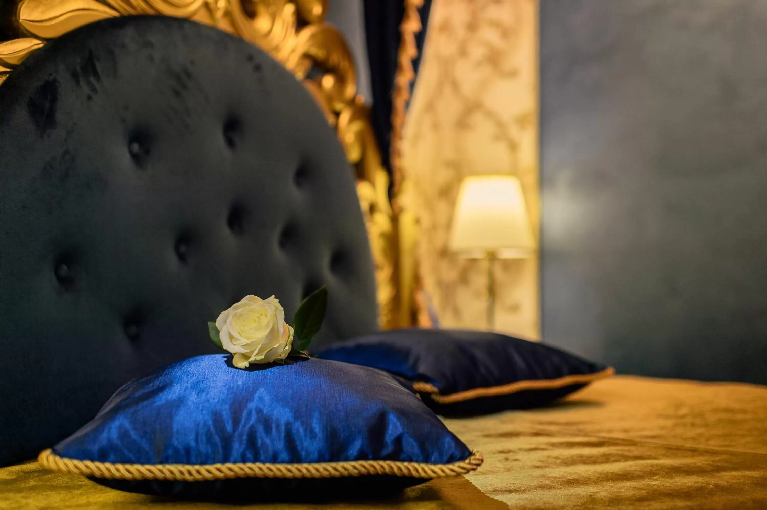 Bed in Belle Epoque Boutique (Adult Only)