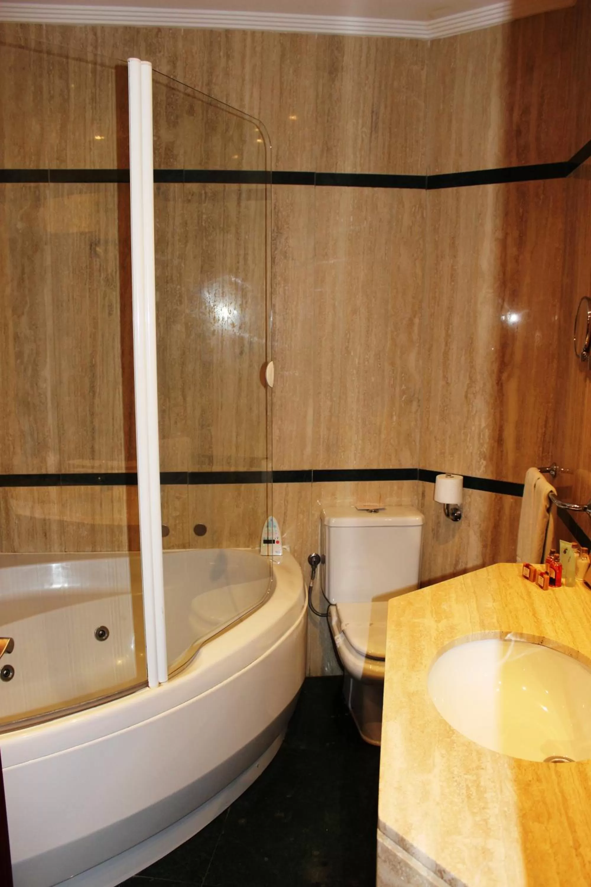 Hot Tub in FC Infantas de León