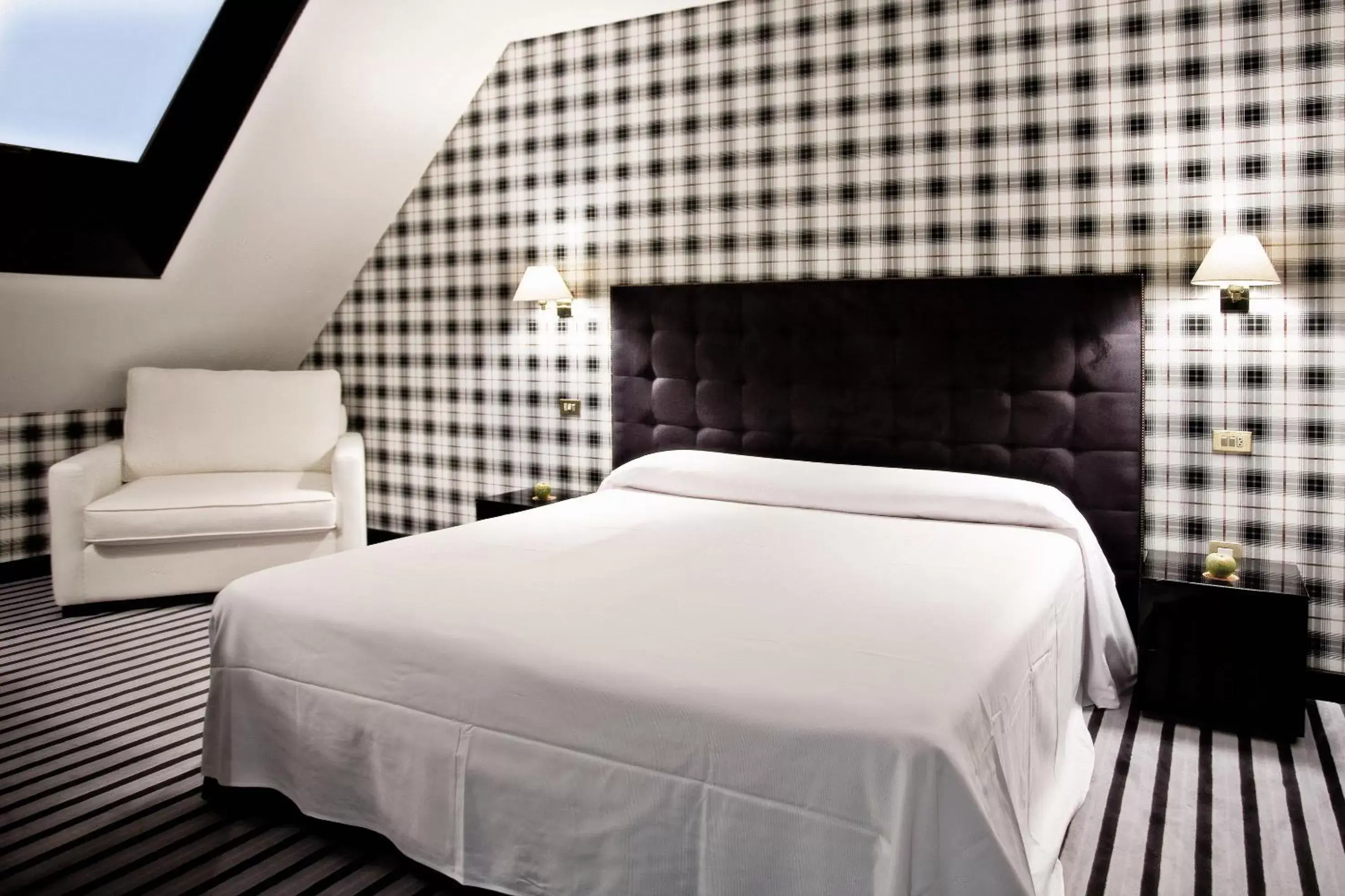 Double Room in Hotel Clarin Double Room in Hotel Clarin