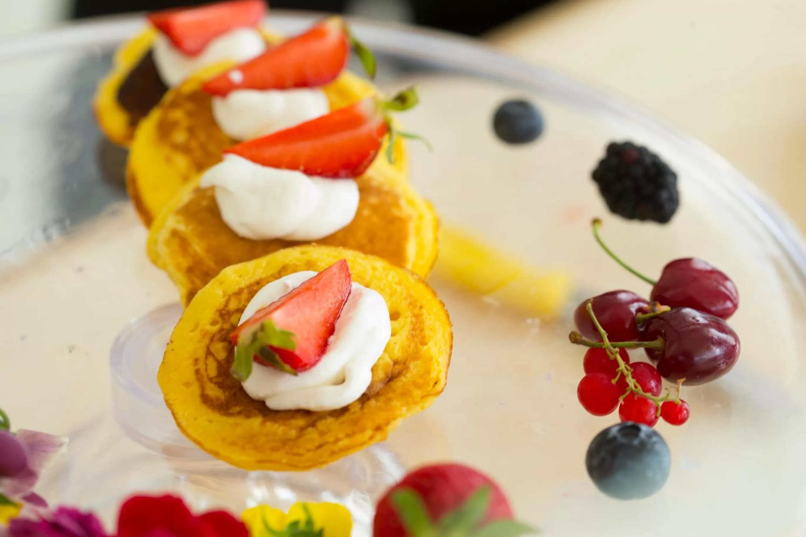 Breakfast in Hotel Baia Imperiale