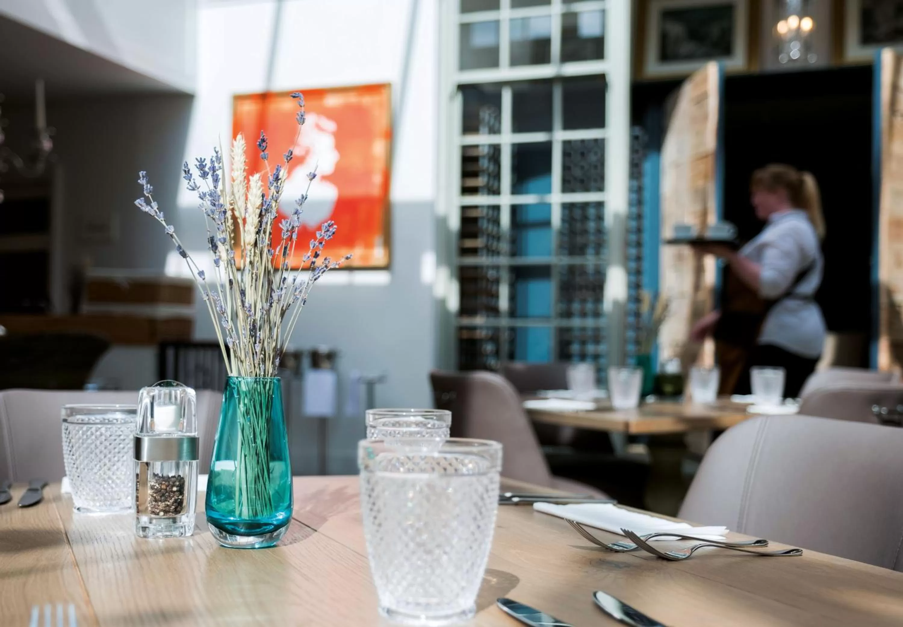 Restaurant/places to eat in The Beverley Arms Hotel