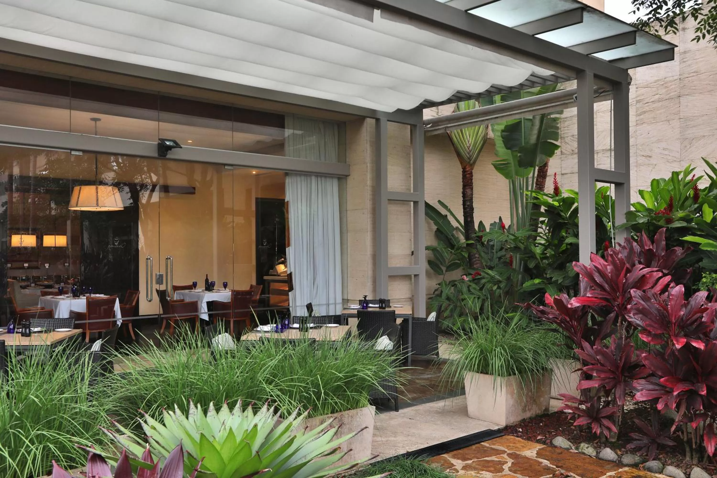 Restaurant/places to eat in InterContinental Costa Rica at Multiplaza Mall by IHG