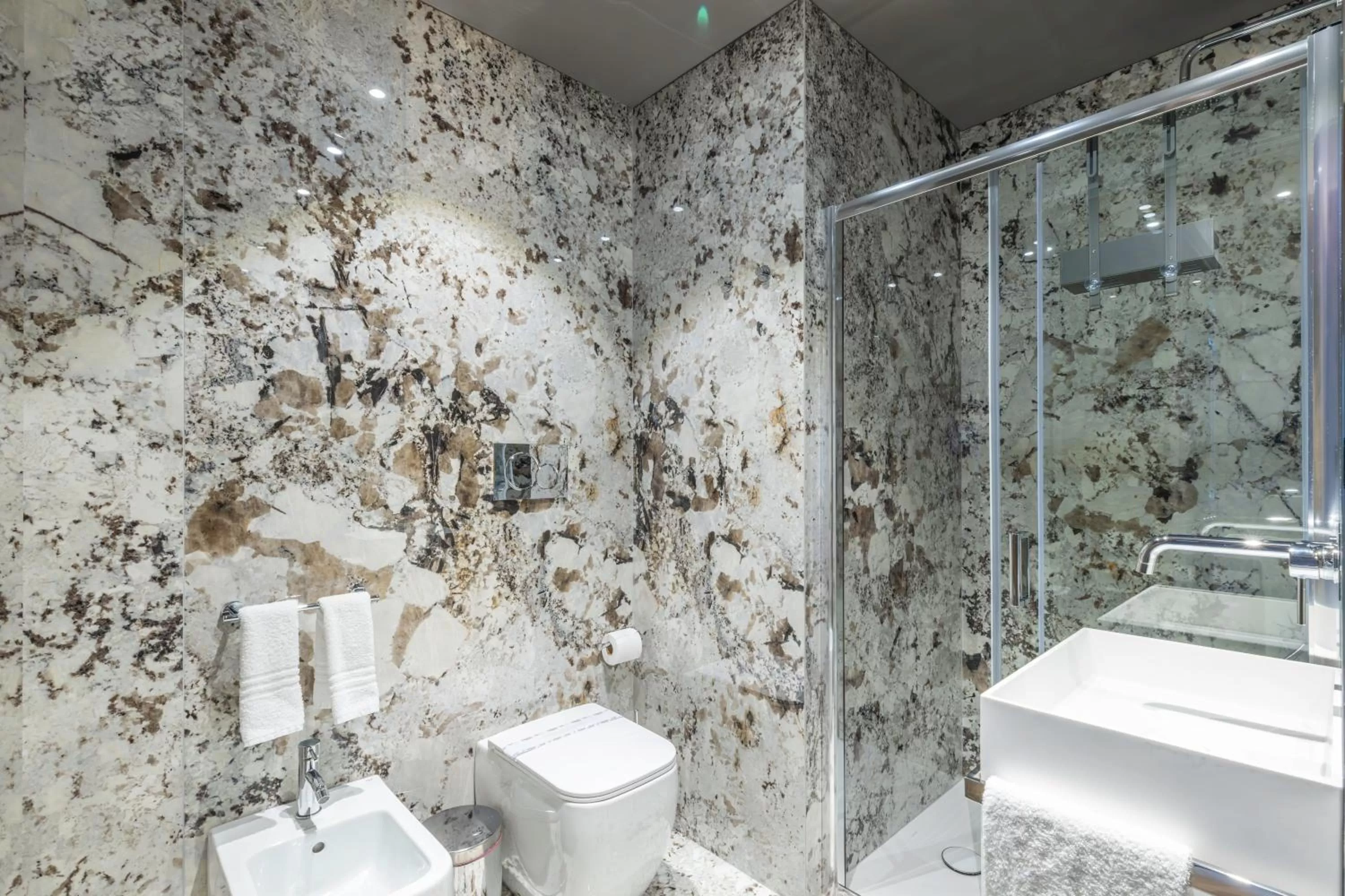 Bathroom in Boutique Marconi